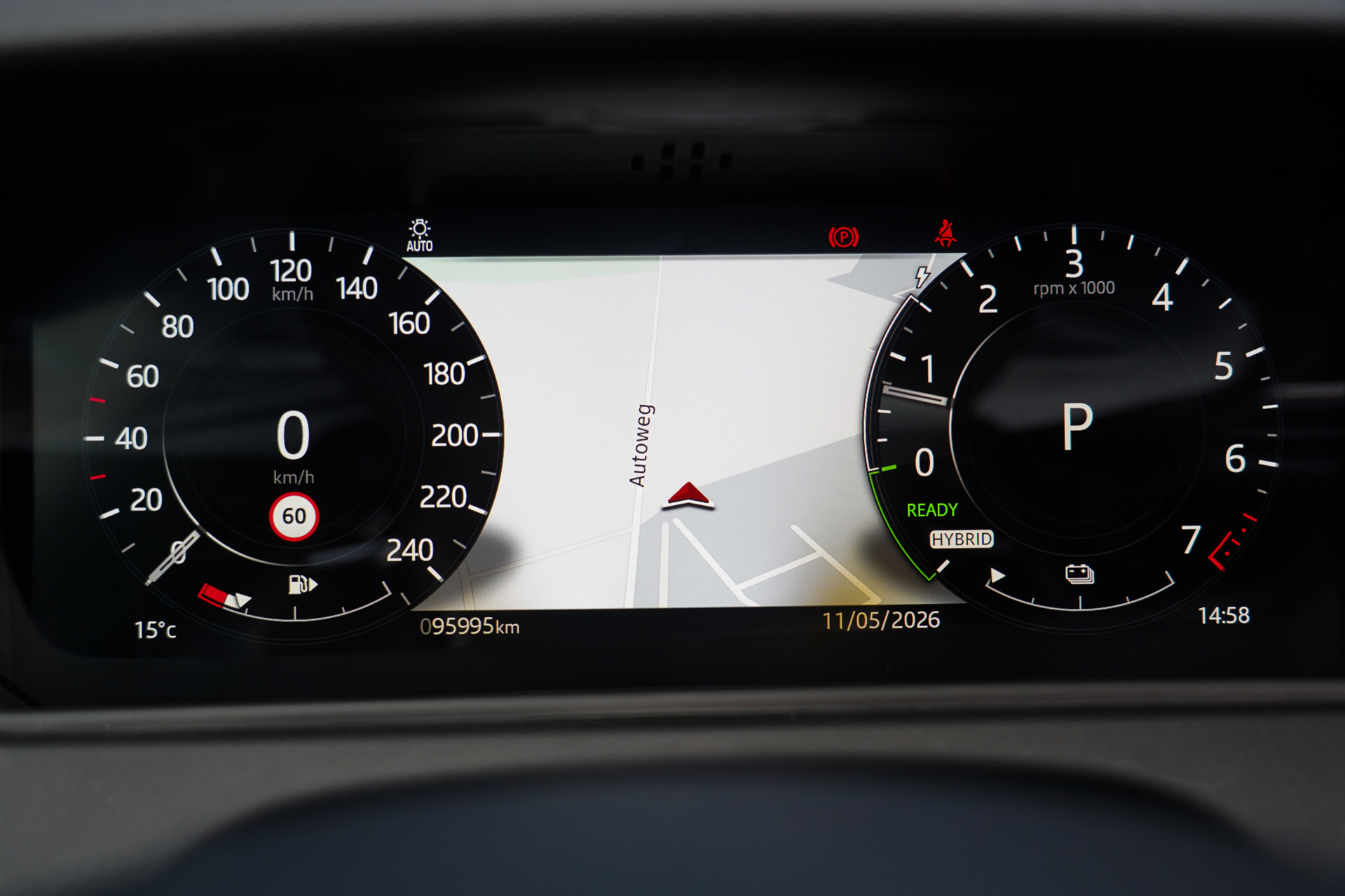 Foto van Land Rover Range Rover Velar