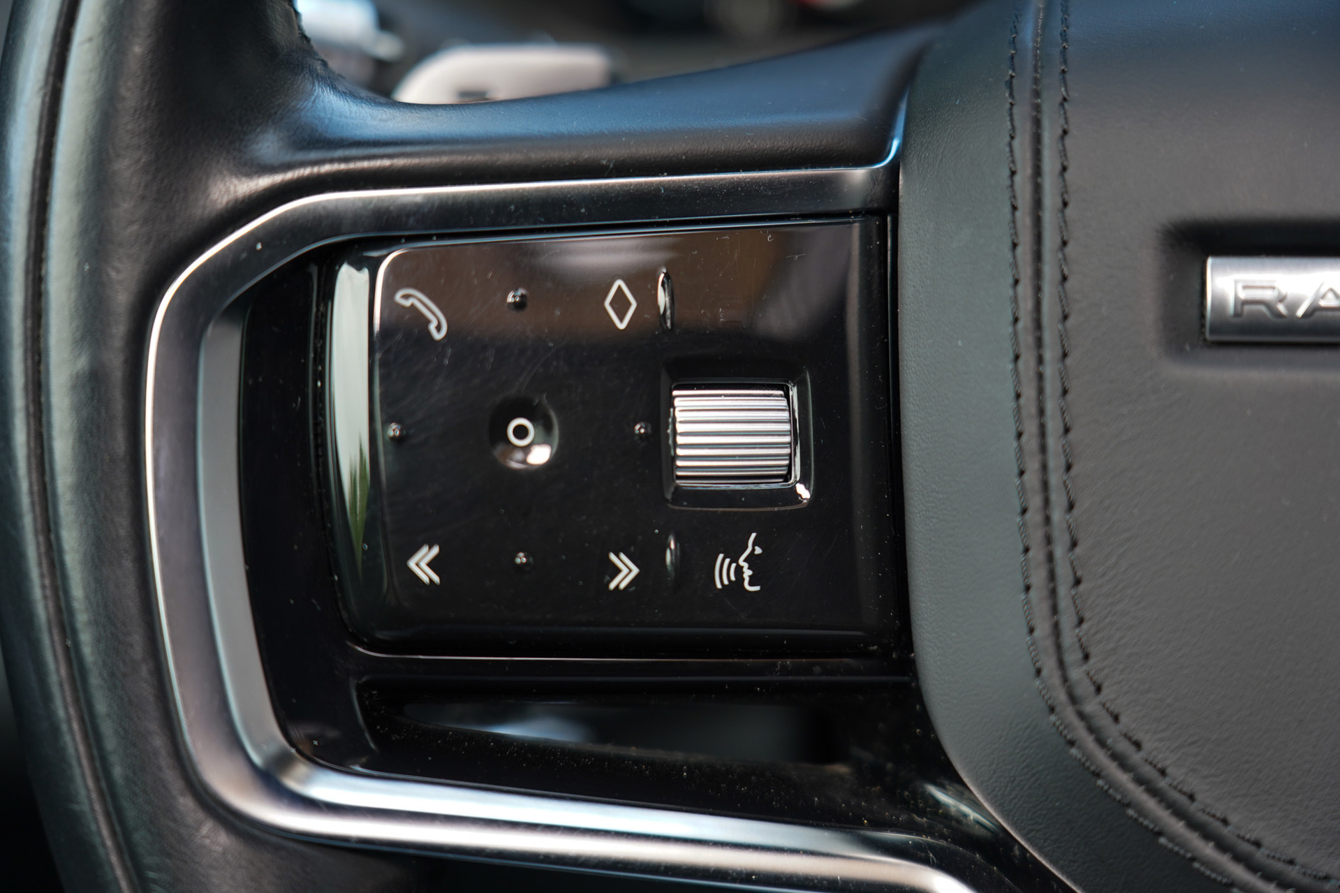 Foto van Land Rover Range Rover Velar