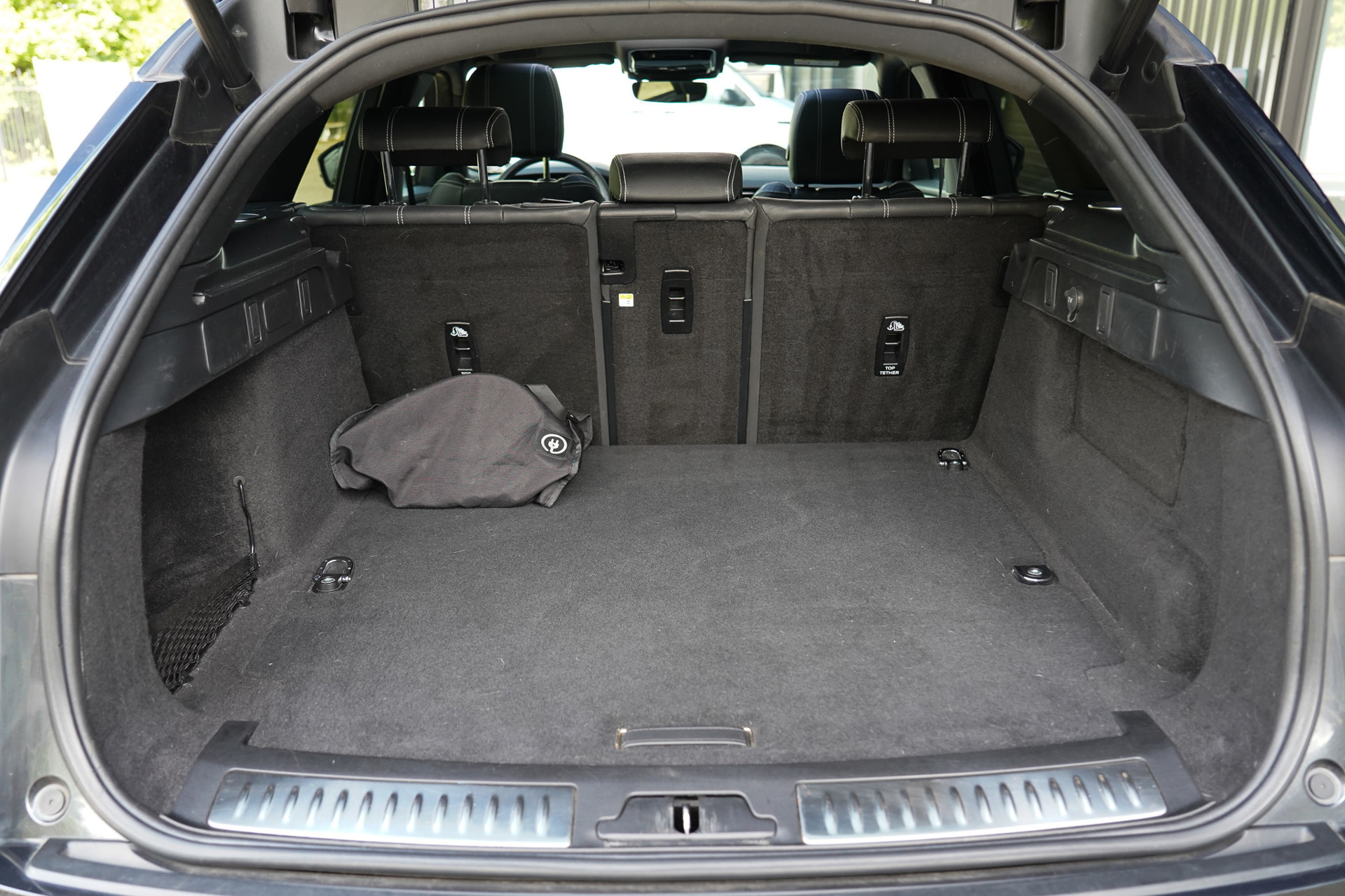 Foto van Land Rover Range Rover Velar