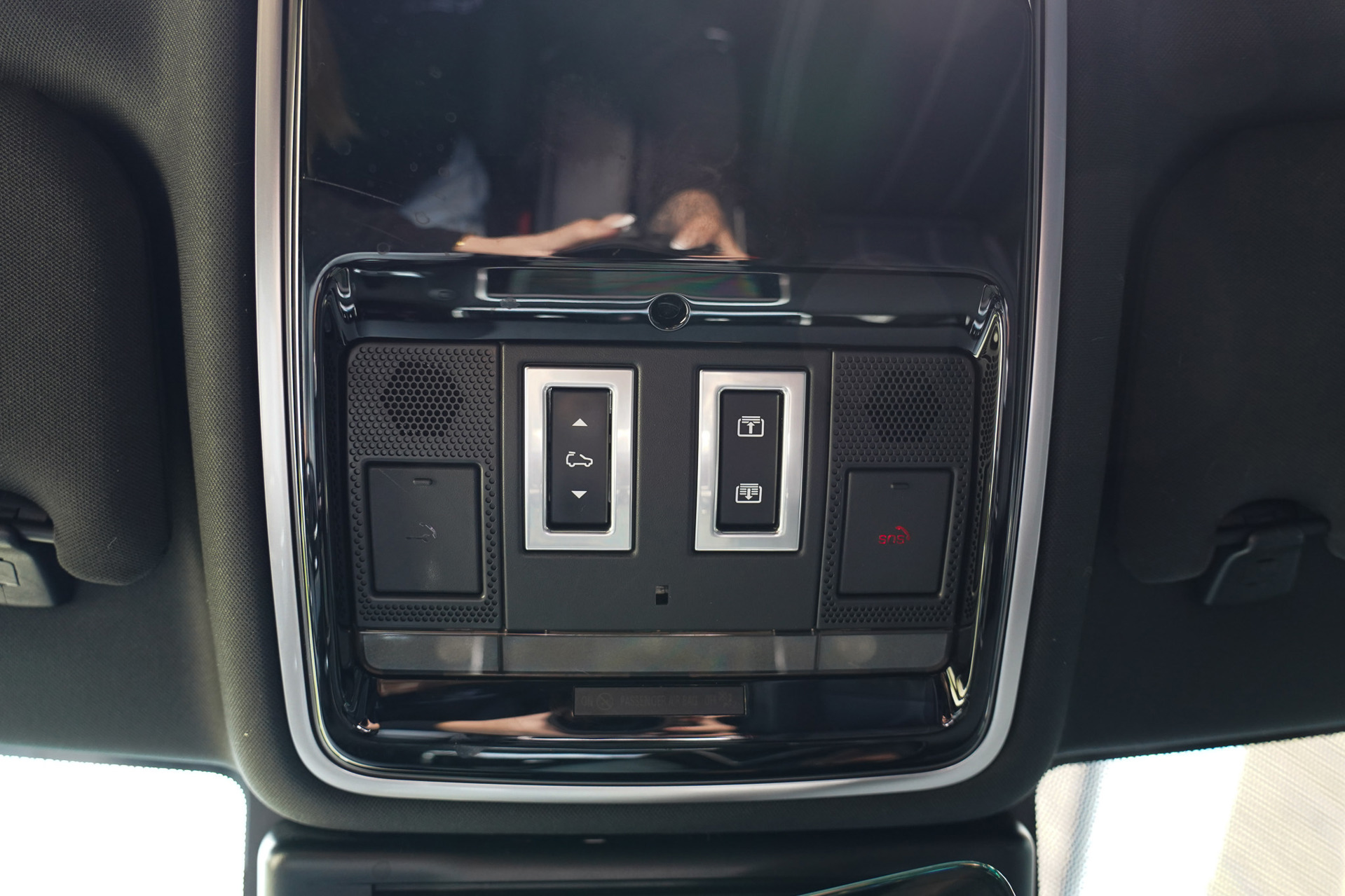 Foto van Land Rover Range Rover Velar