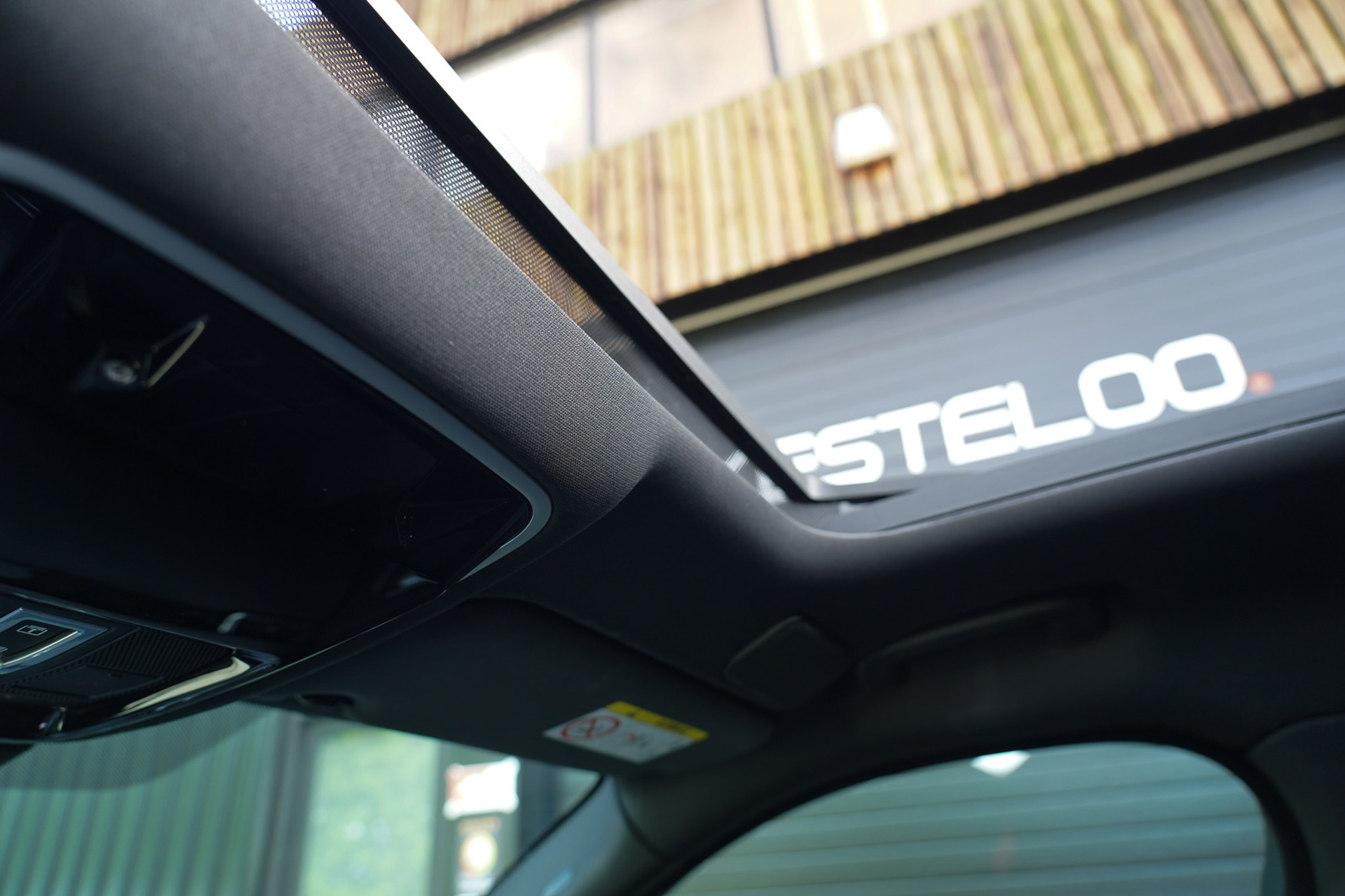 Foto van Land Rover Range Rover Velar