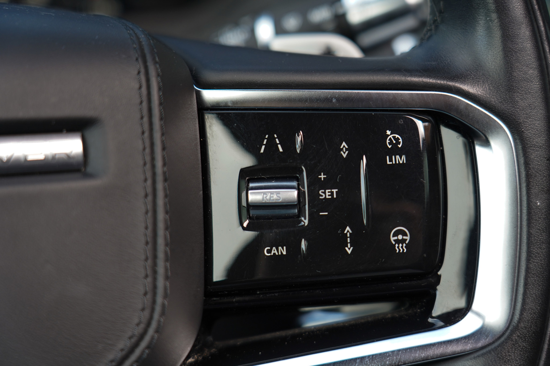 Foto van Land Rover Range Rover Velar