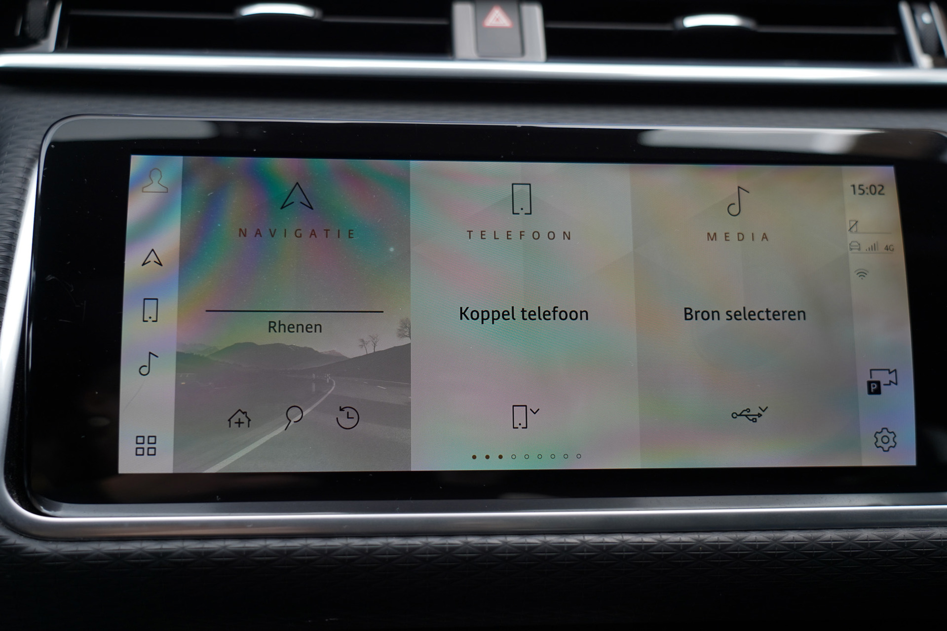 Foto van Land Rover Range Rover Velar