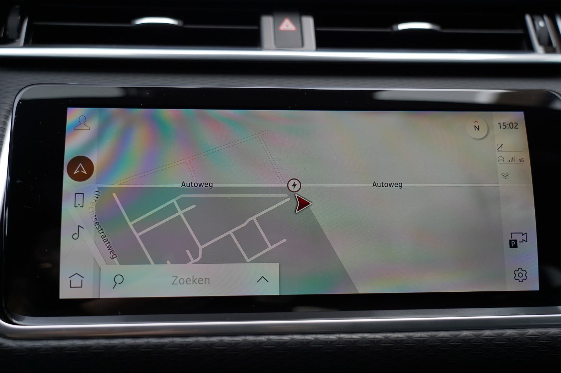 Foto van Land Rover Range Rover Velar