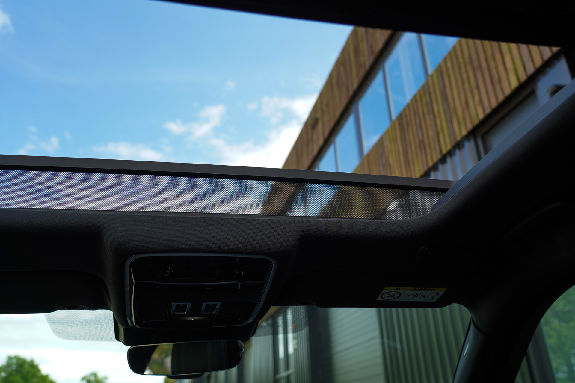 Foto van Land Rover Range Rover Velar