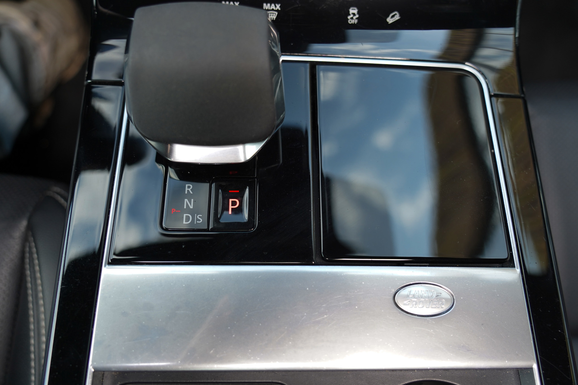 Foto van Land Rover Range Rover Velar