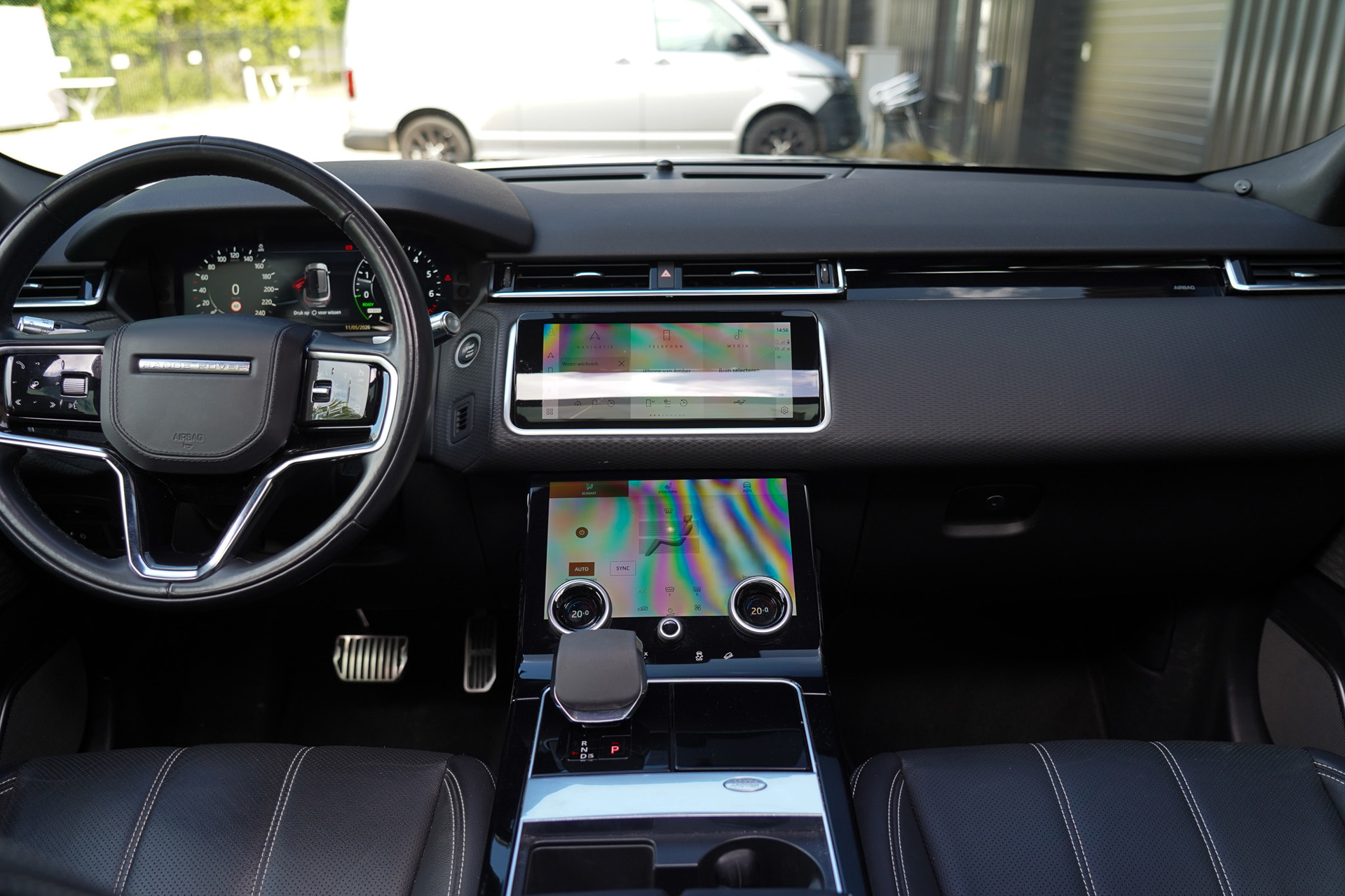 Foto van Land Rover Range Rover Velar