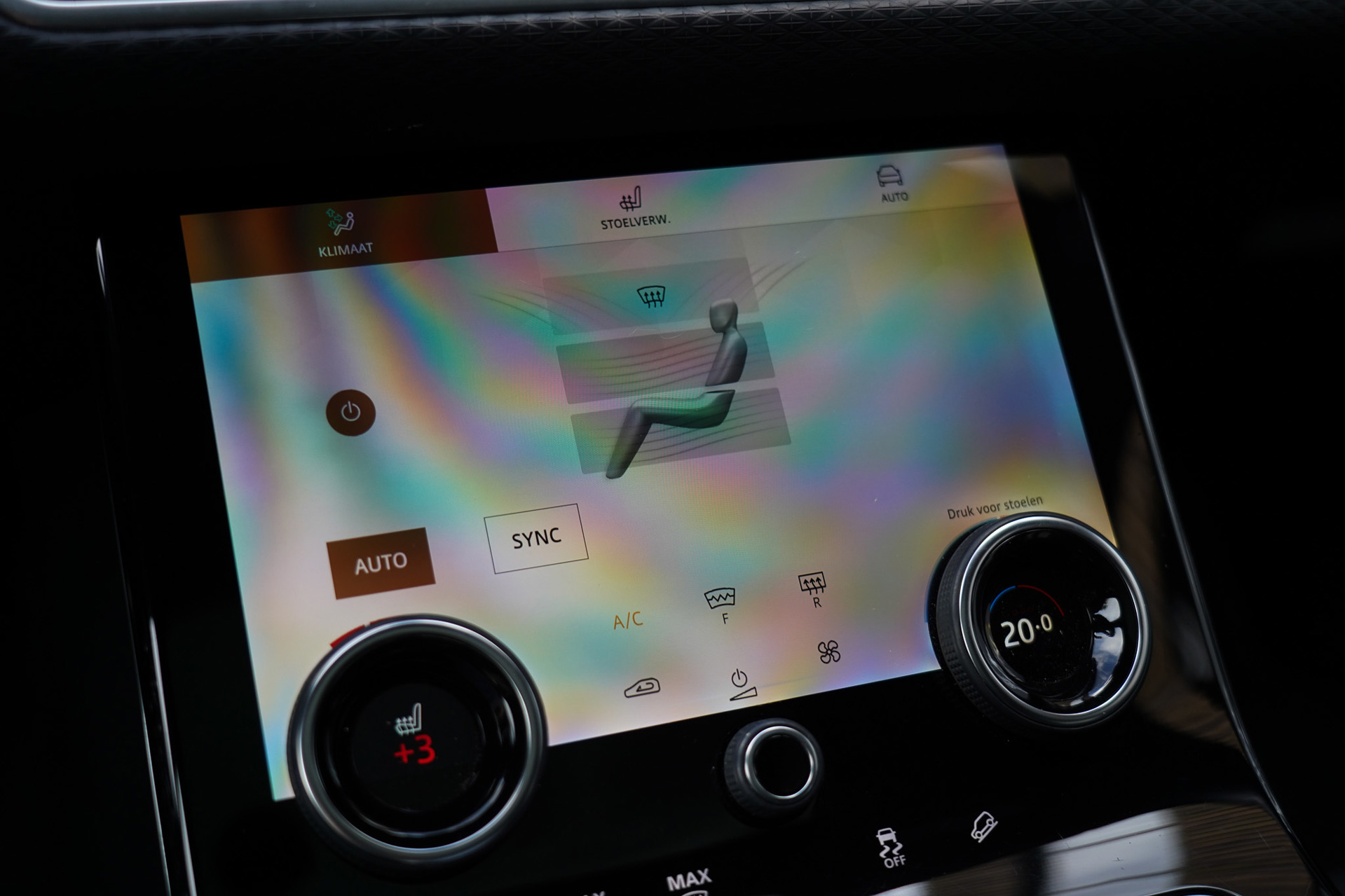 Foto van Land Rover Range Rover Velar