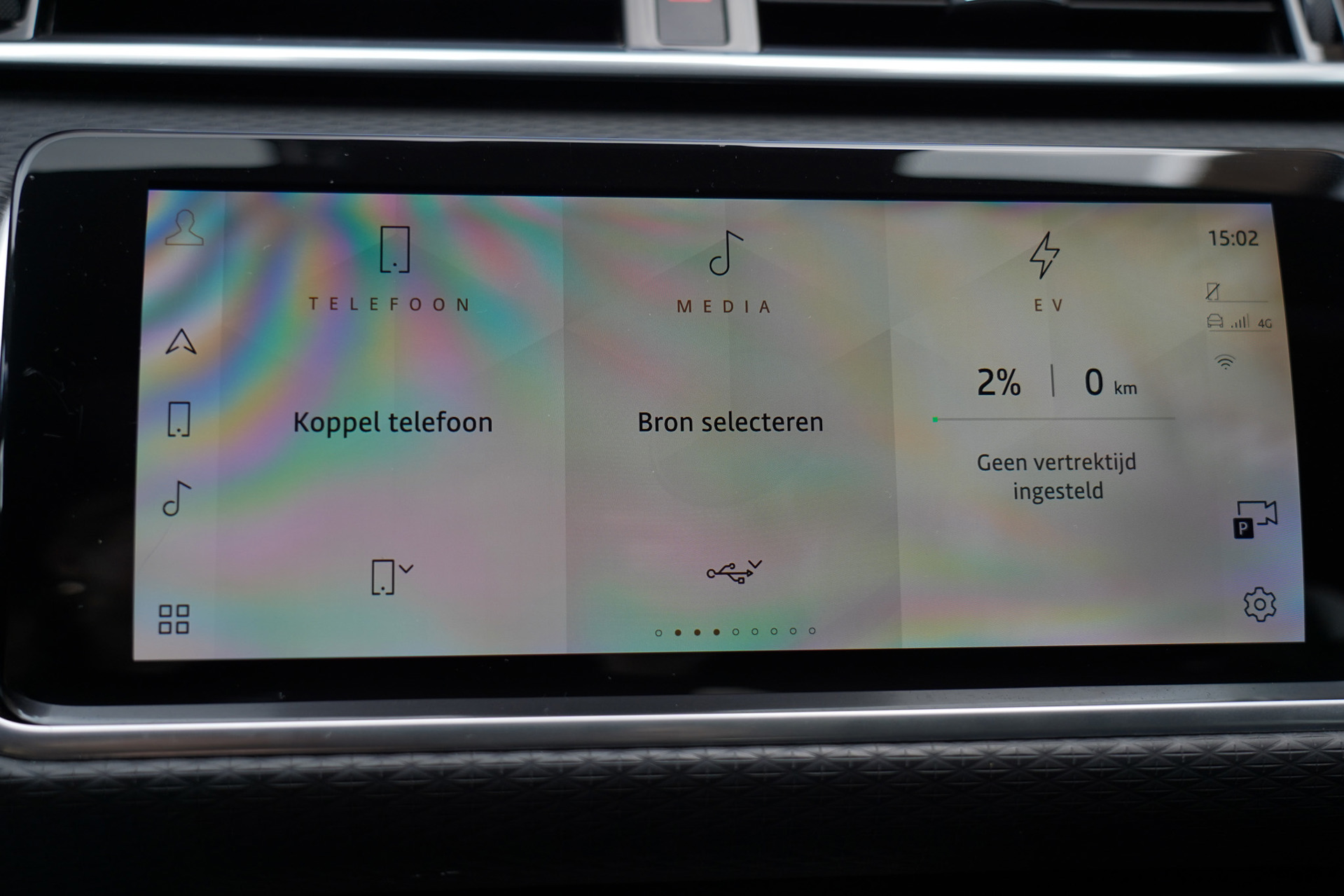 Foto van Land Rover Range Rover Velar