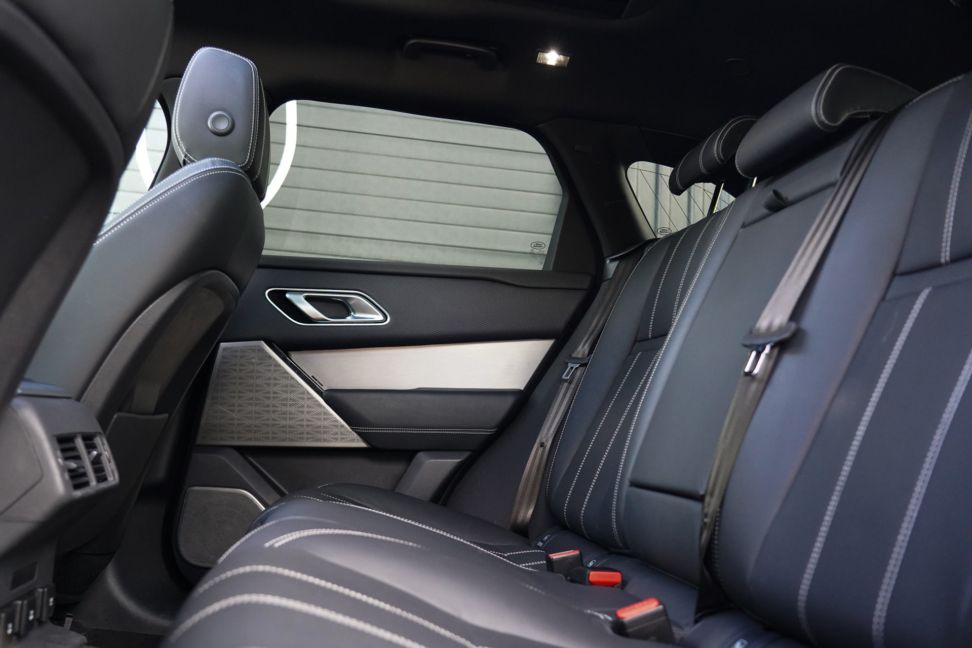 Foto van Land Rover Range Rover Velar