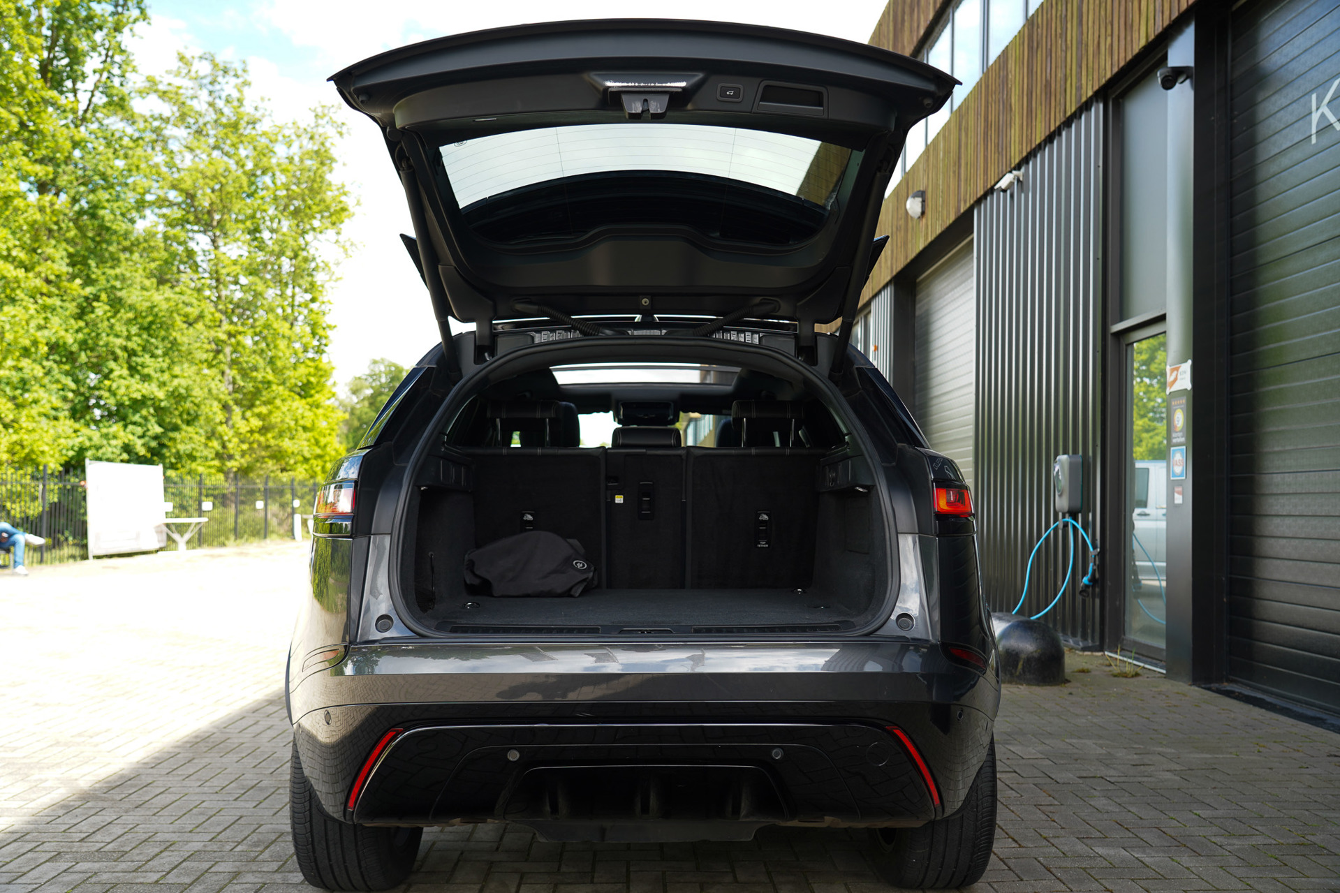 Foto van Land Rover Range Rover Velar