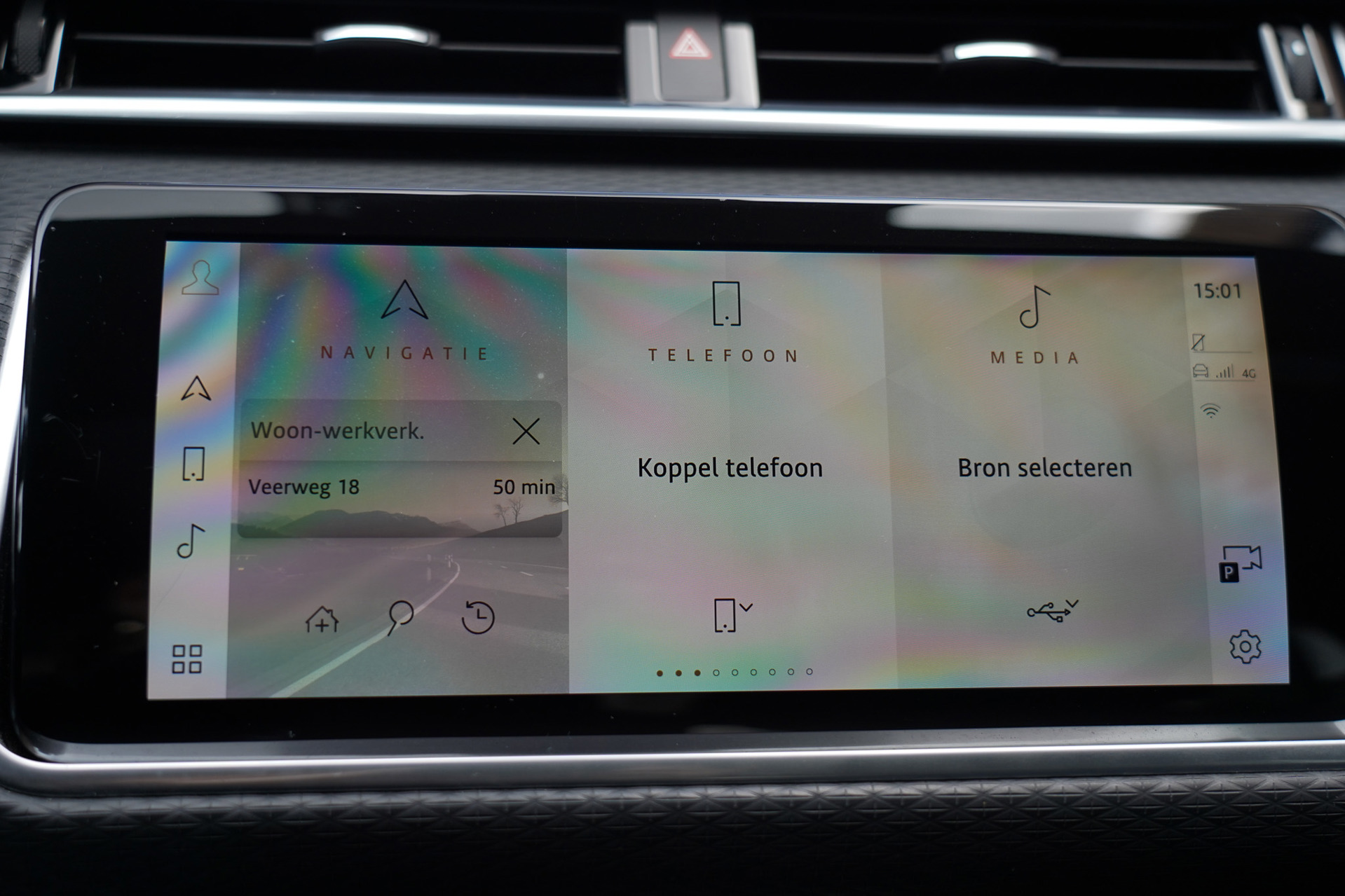 Foto van Land Rover Range Rover Velar