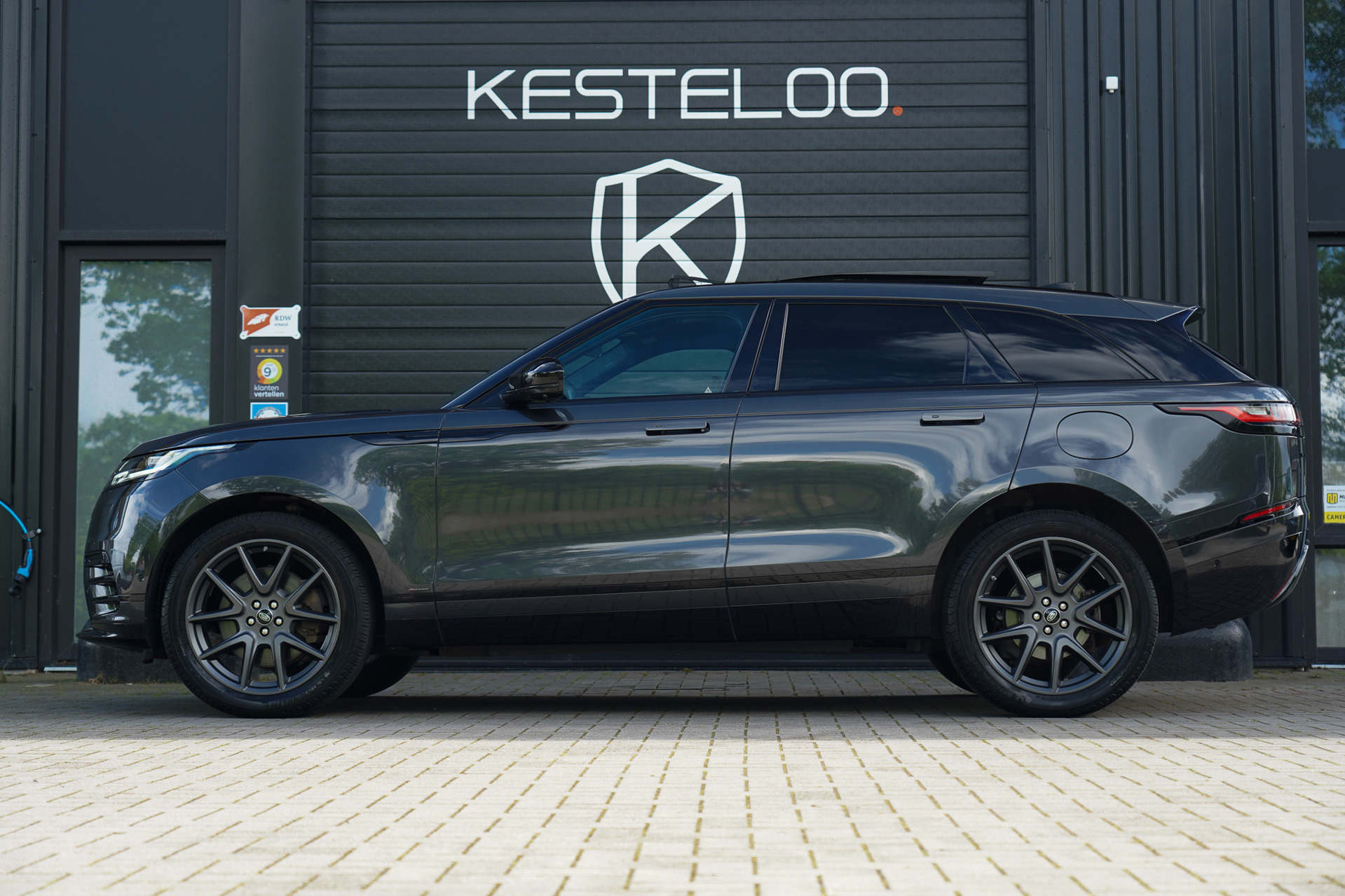 Foto van Land Rover Range Rover Velar