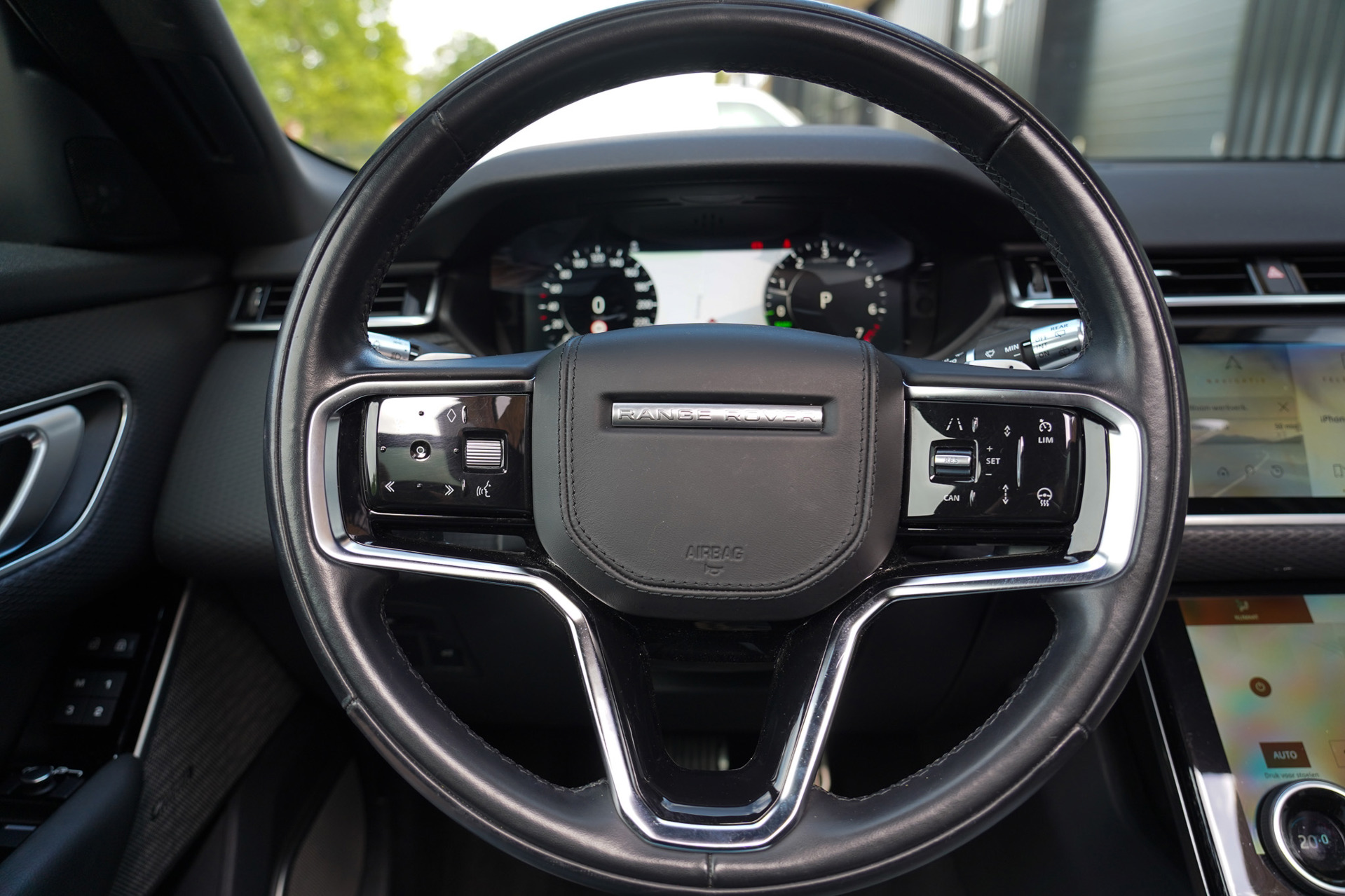 Foto van Land Rover Range Rover Velar