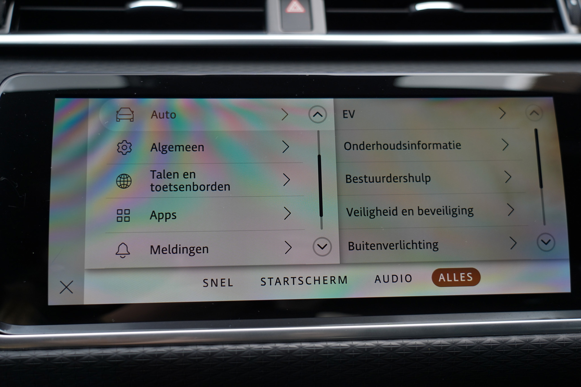 Foto van Land Rover Range Rover Velar
