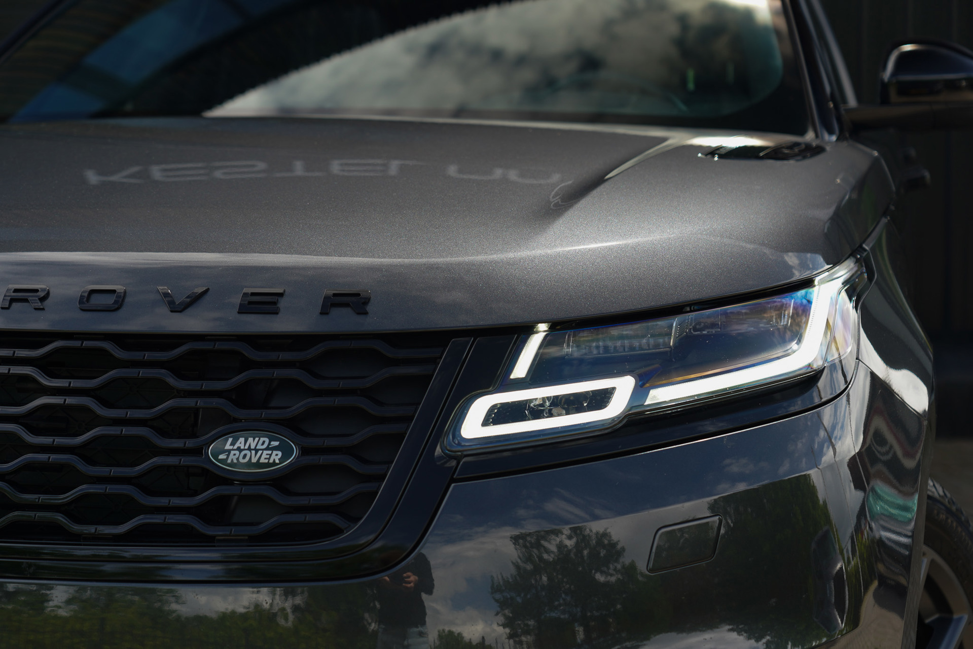 Foto van Land Rover Range Rover Velar