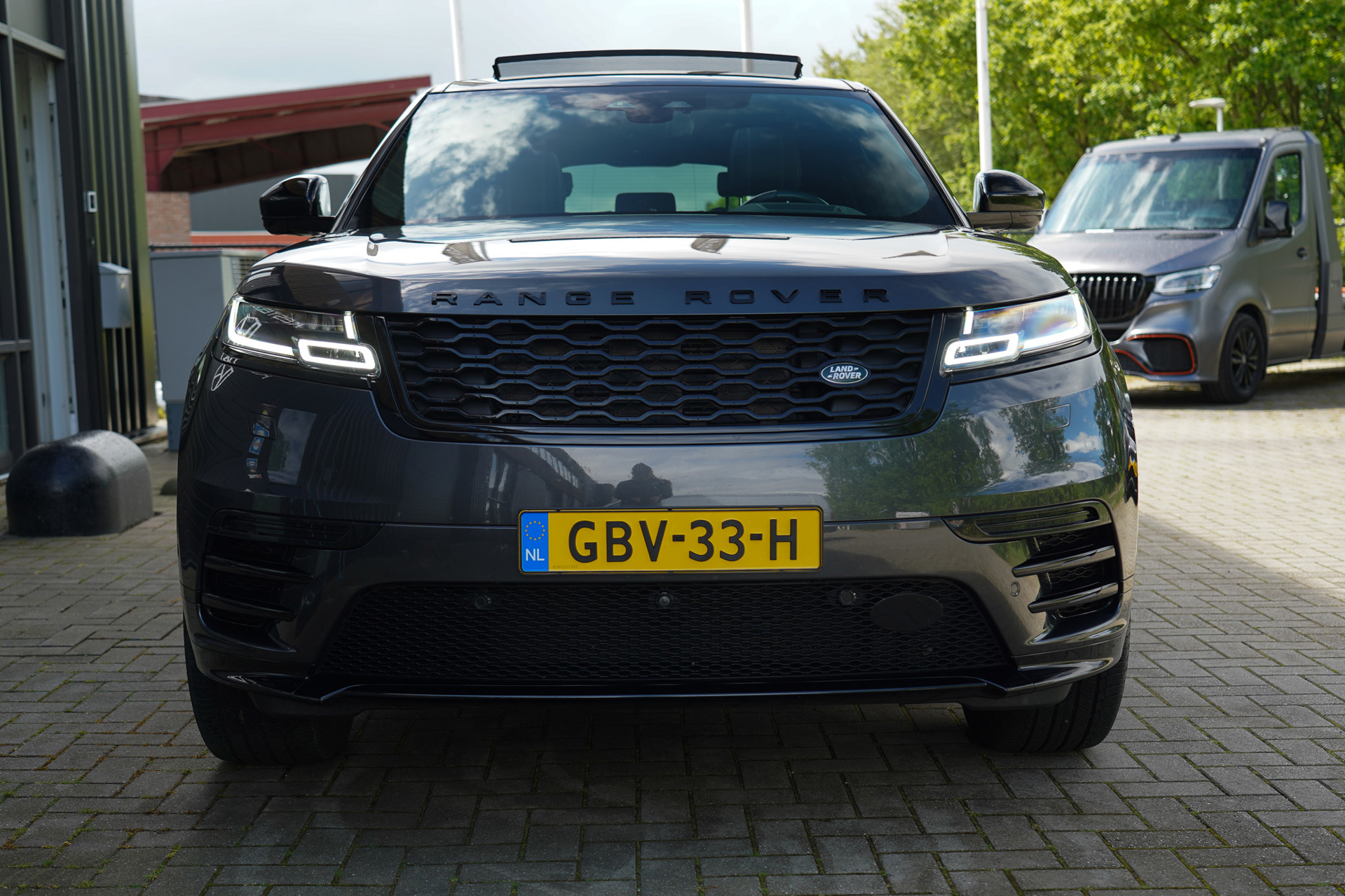 Foto van Land Rover Range Rover Velar