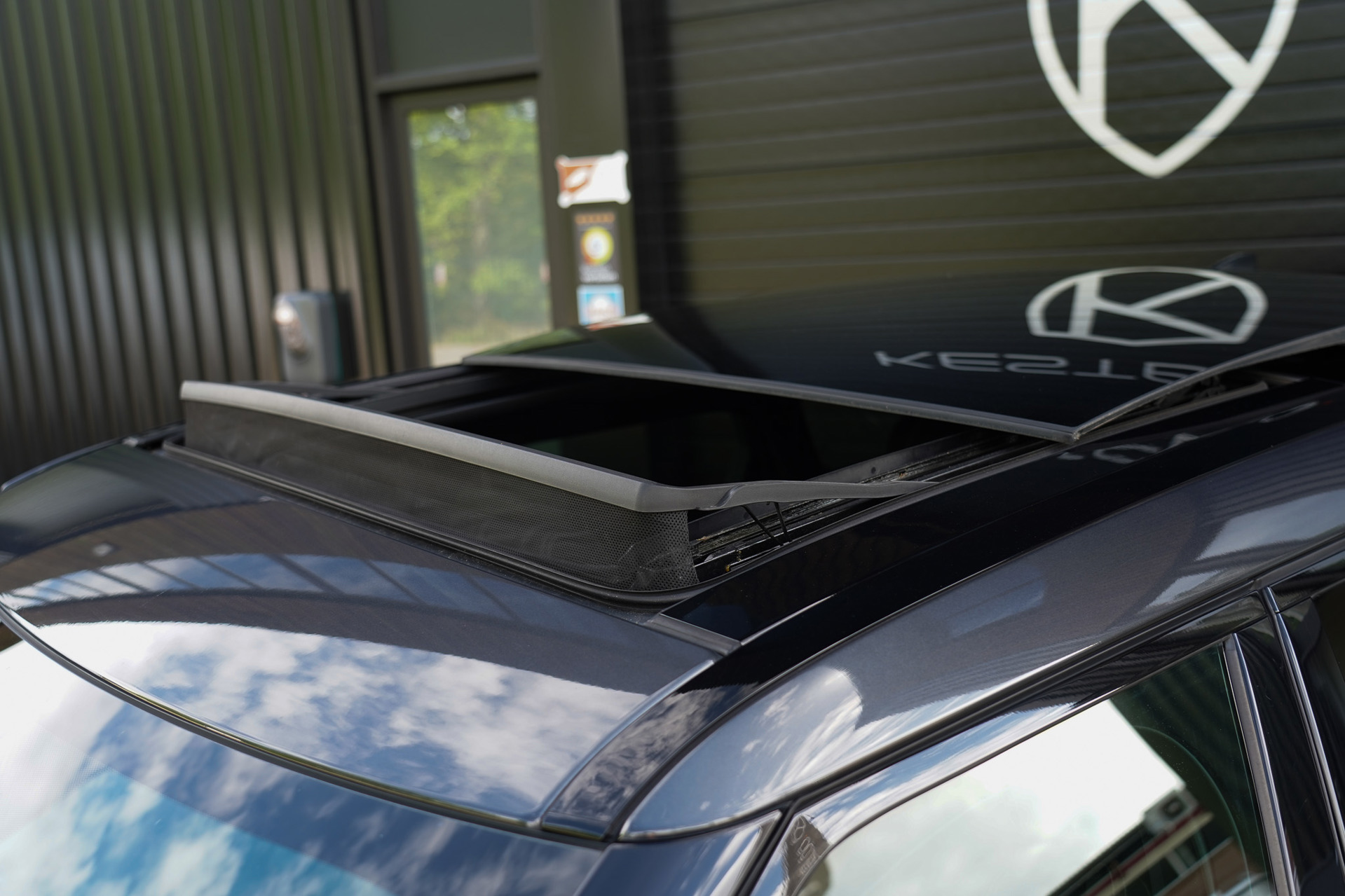 Foto van Land Rover Range Rover Velar