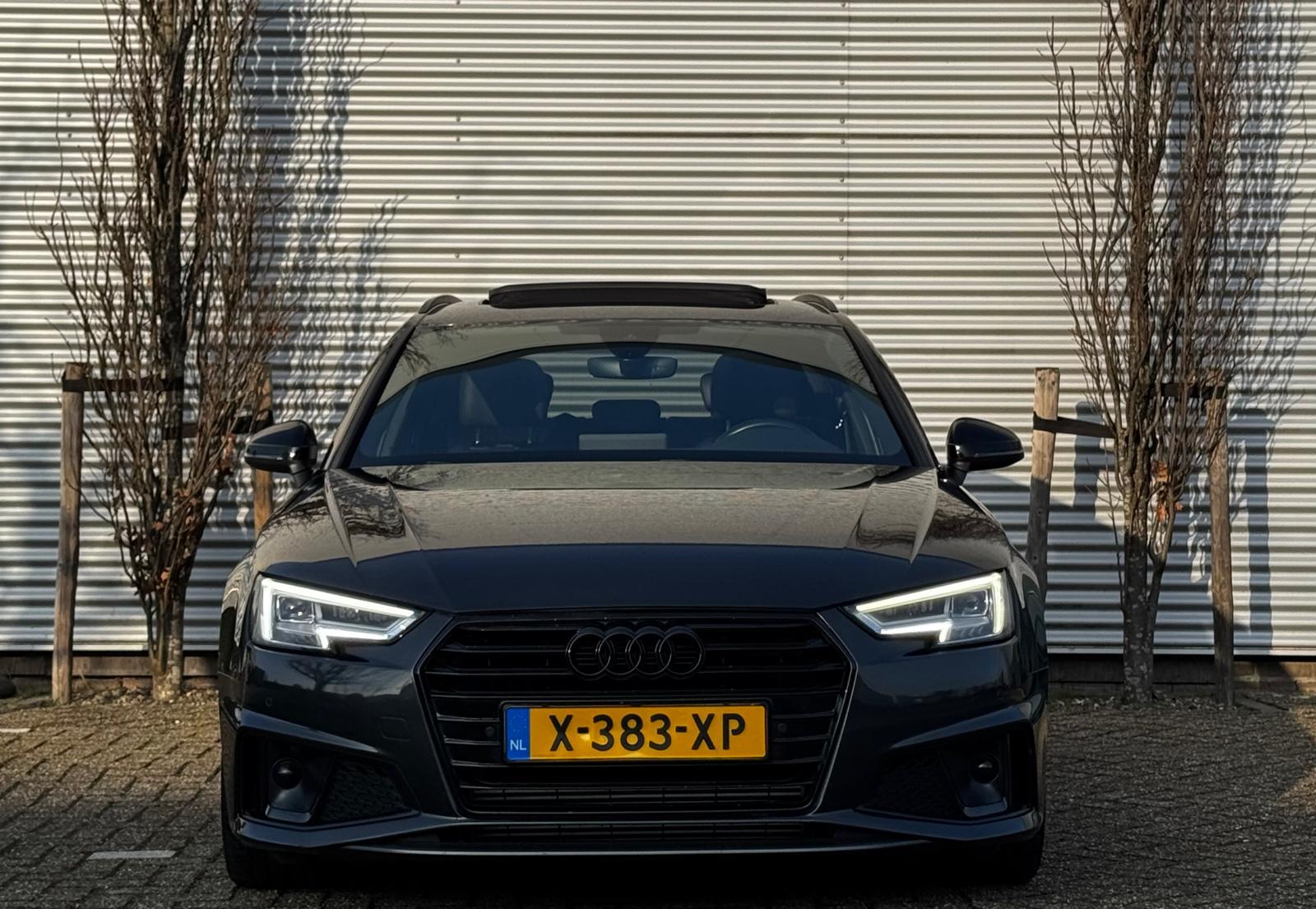 Foto van Audi A4 Avant
