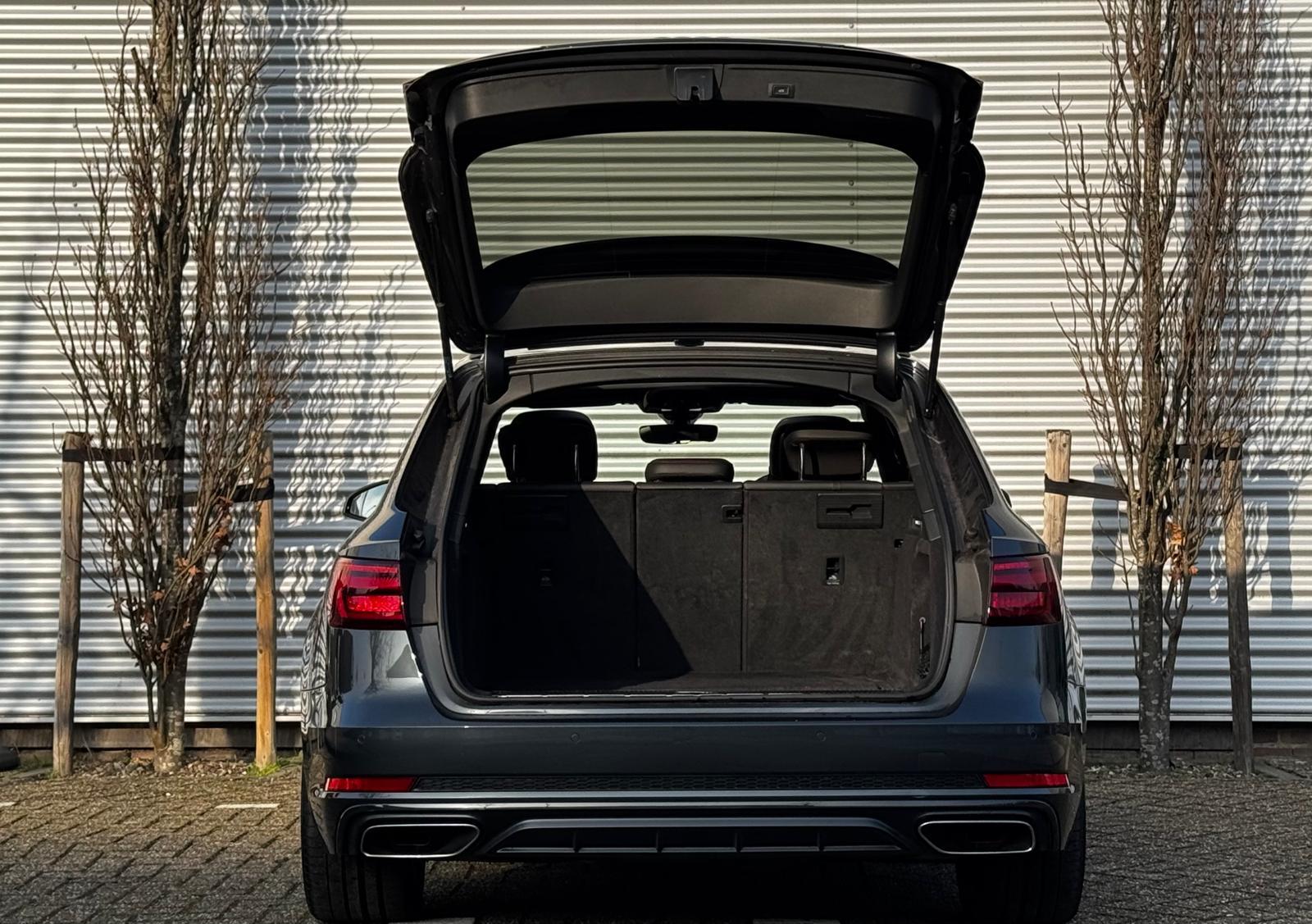 Foto van Audi A4 Avant