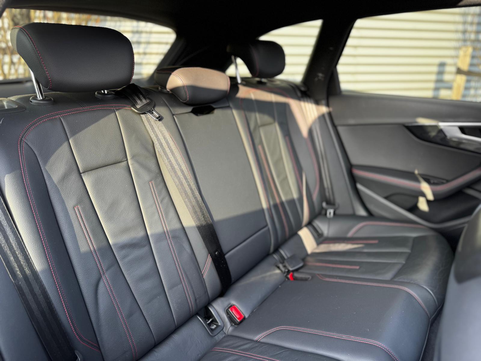 Foto van Audi A4 Avant