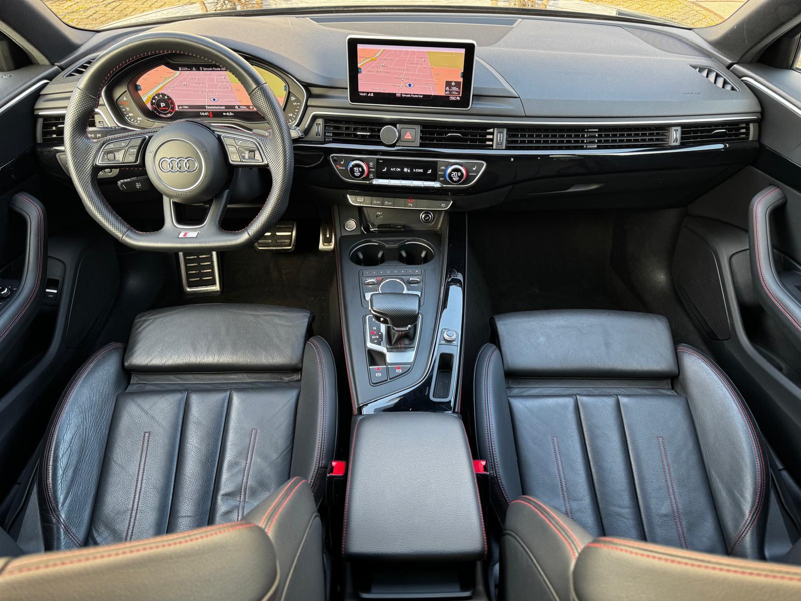 Foto van Audi A4 Avant