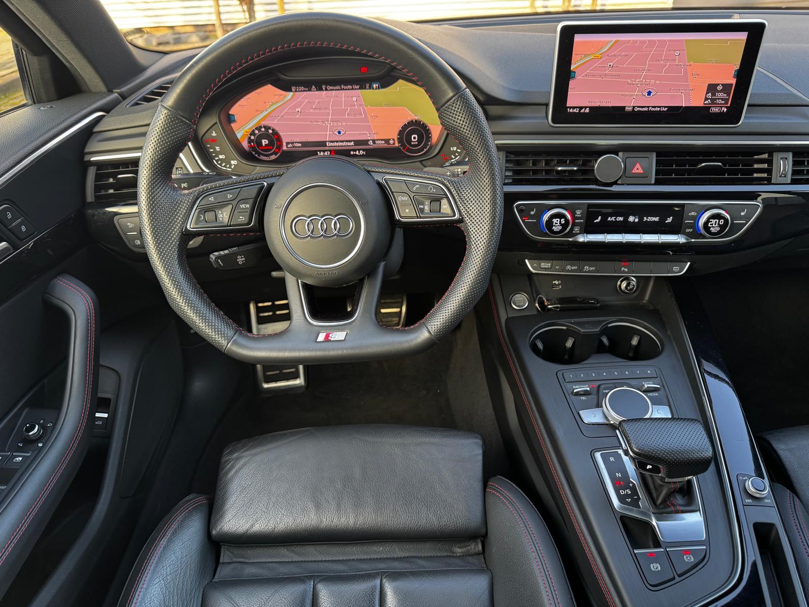 Foto van Audi A4 Avant