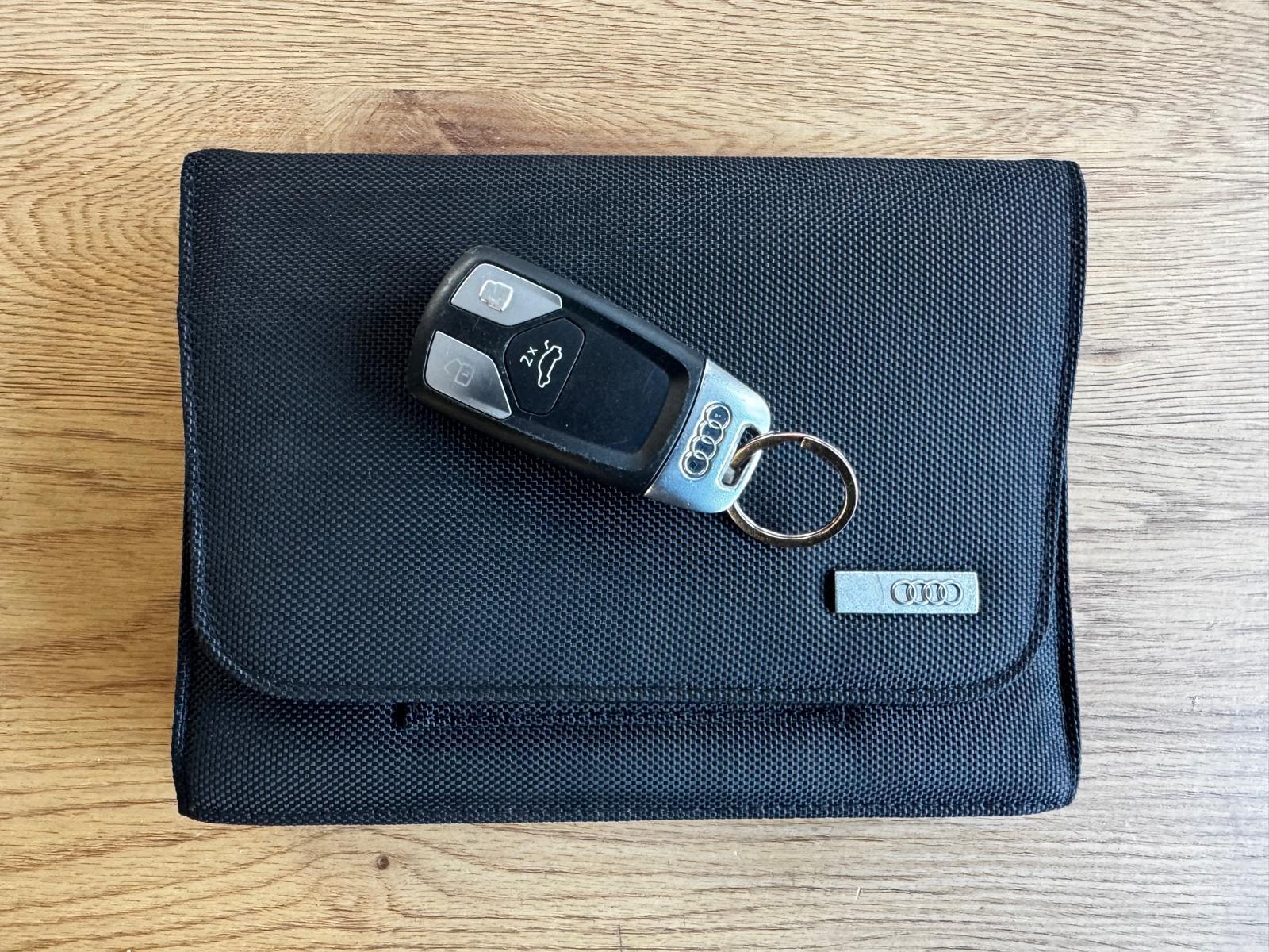 Foto van Audi A4 Avant