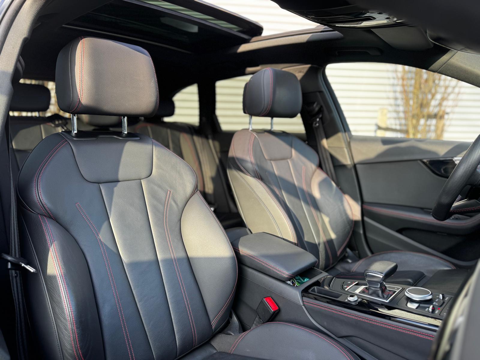 Foto van Audi A4 Avant