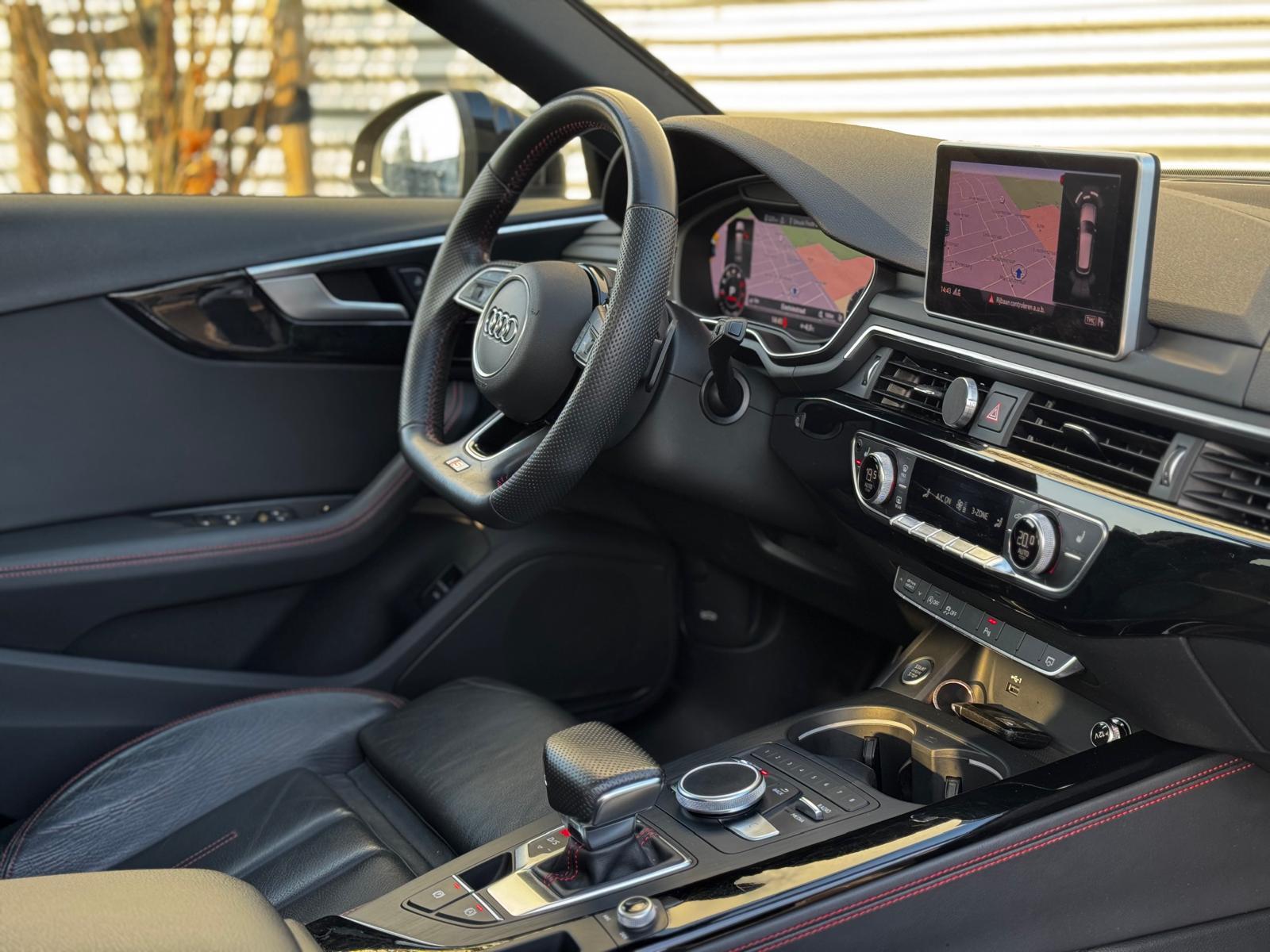 Foto van Audi A4 Avant