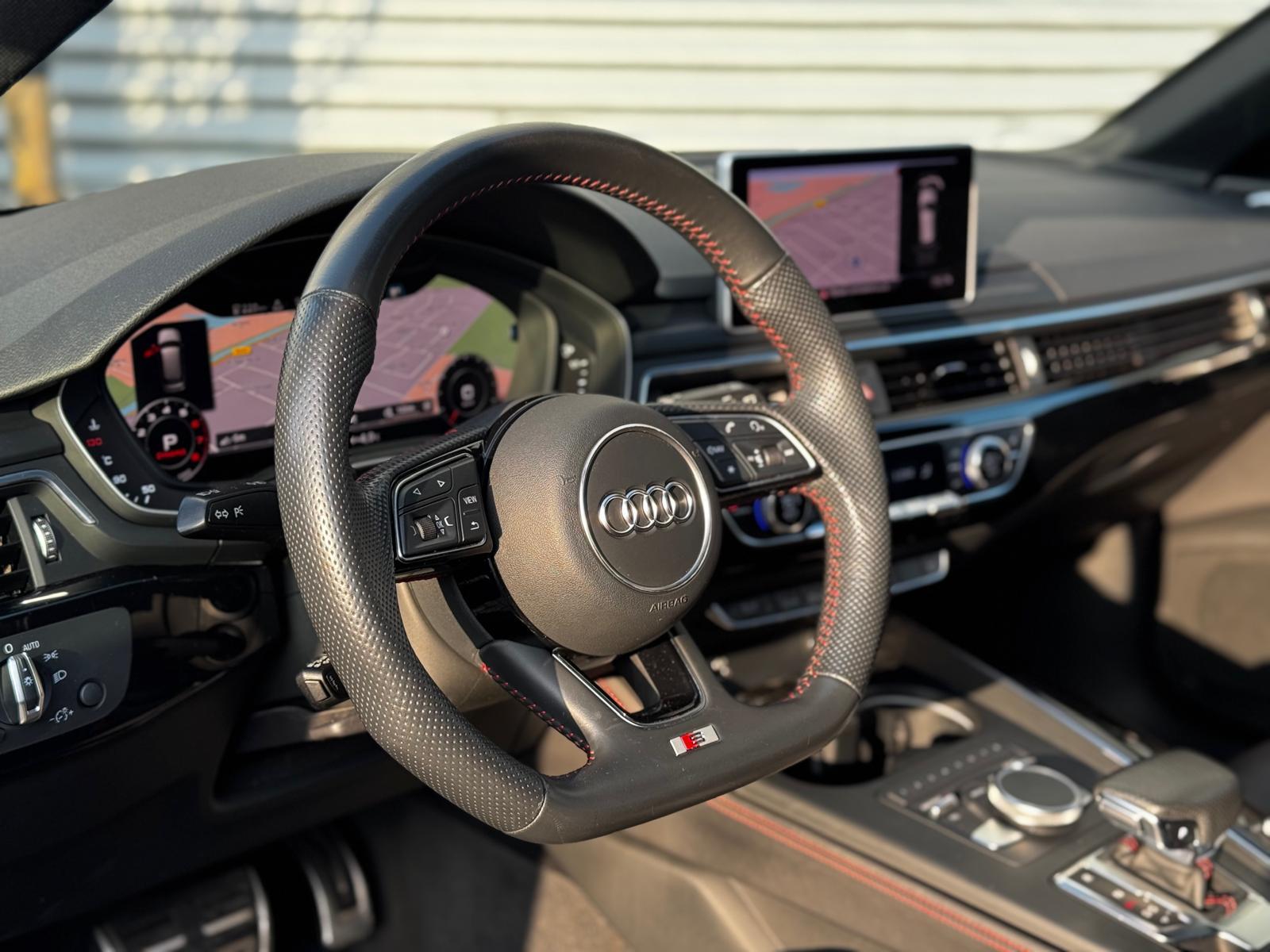 Foto van Audi A4 Avant