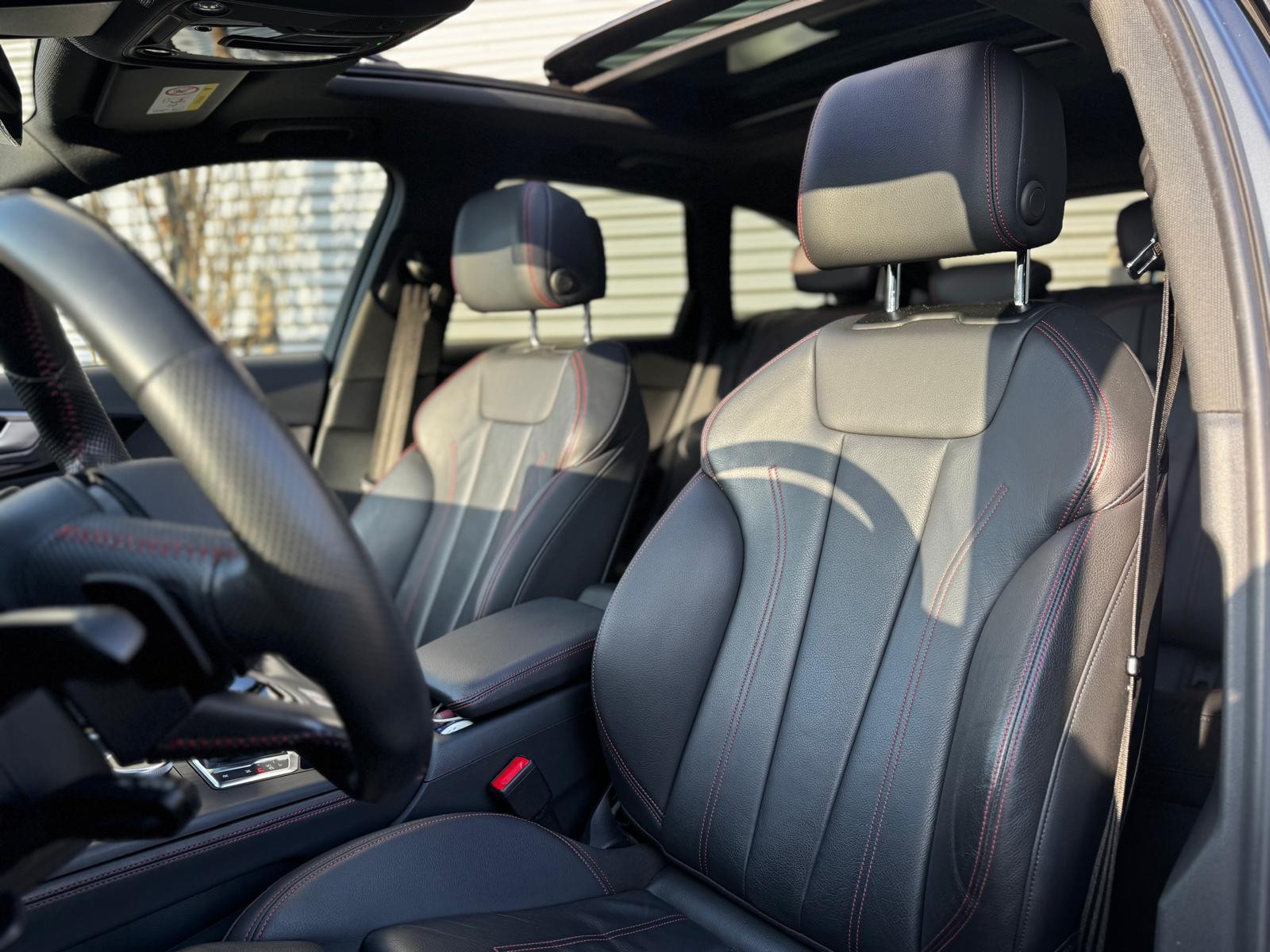 Foto van Audi A4 Avant