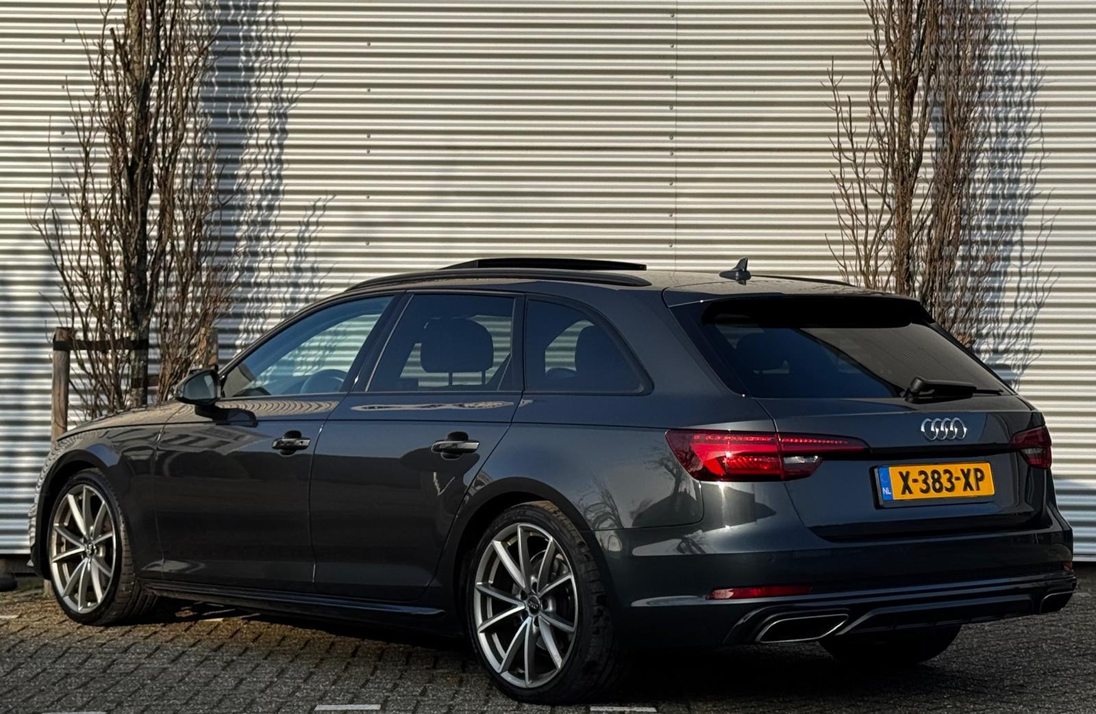Foto van Audi A4 Avant