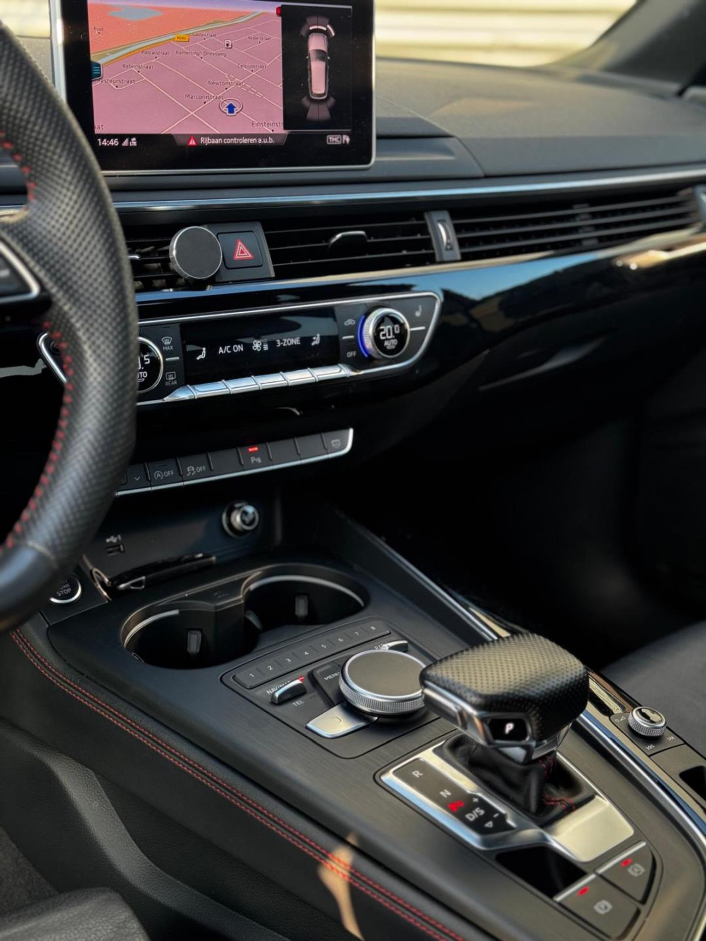 Foto van Audi A4 Avant