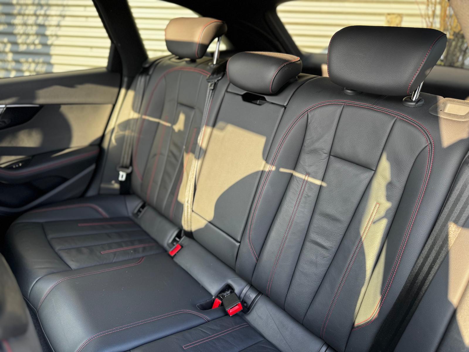 Foto van Audi A4 Avant