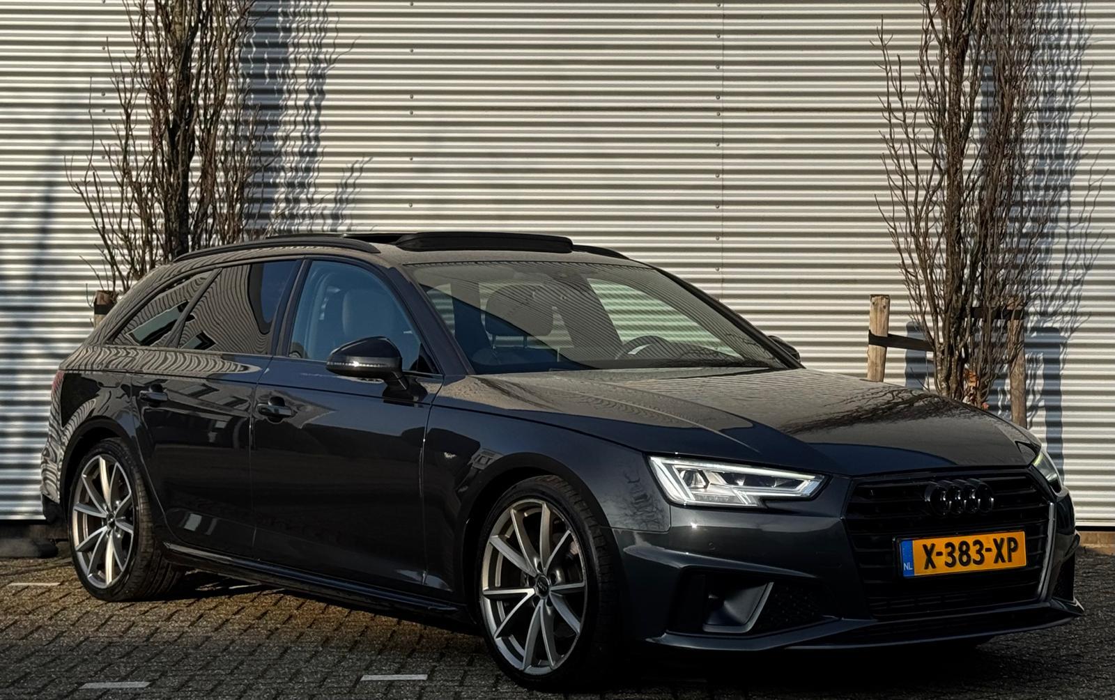 Foto van Audi A4 Avant