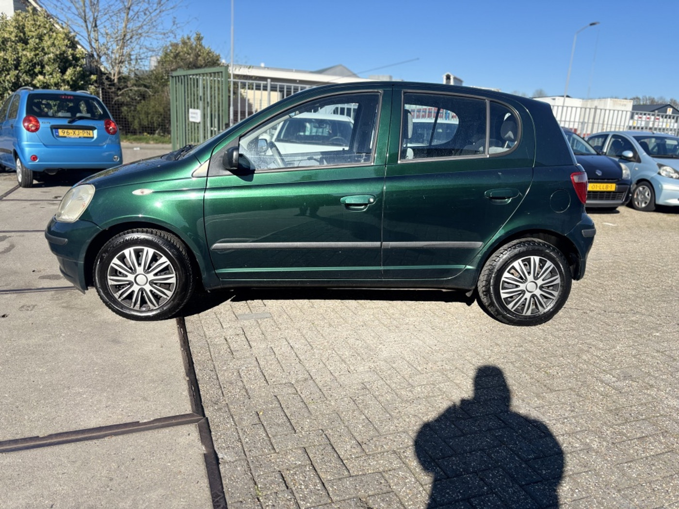 Foto van Toyota Toyota Yaris