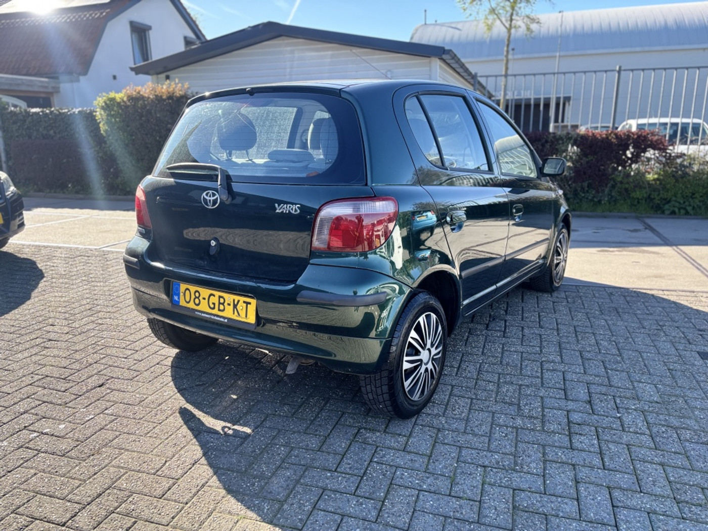 Foto van Toyota Toyota Yaris