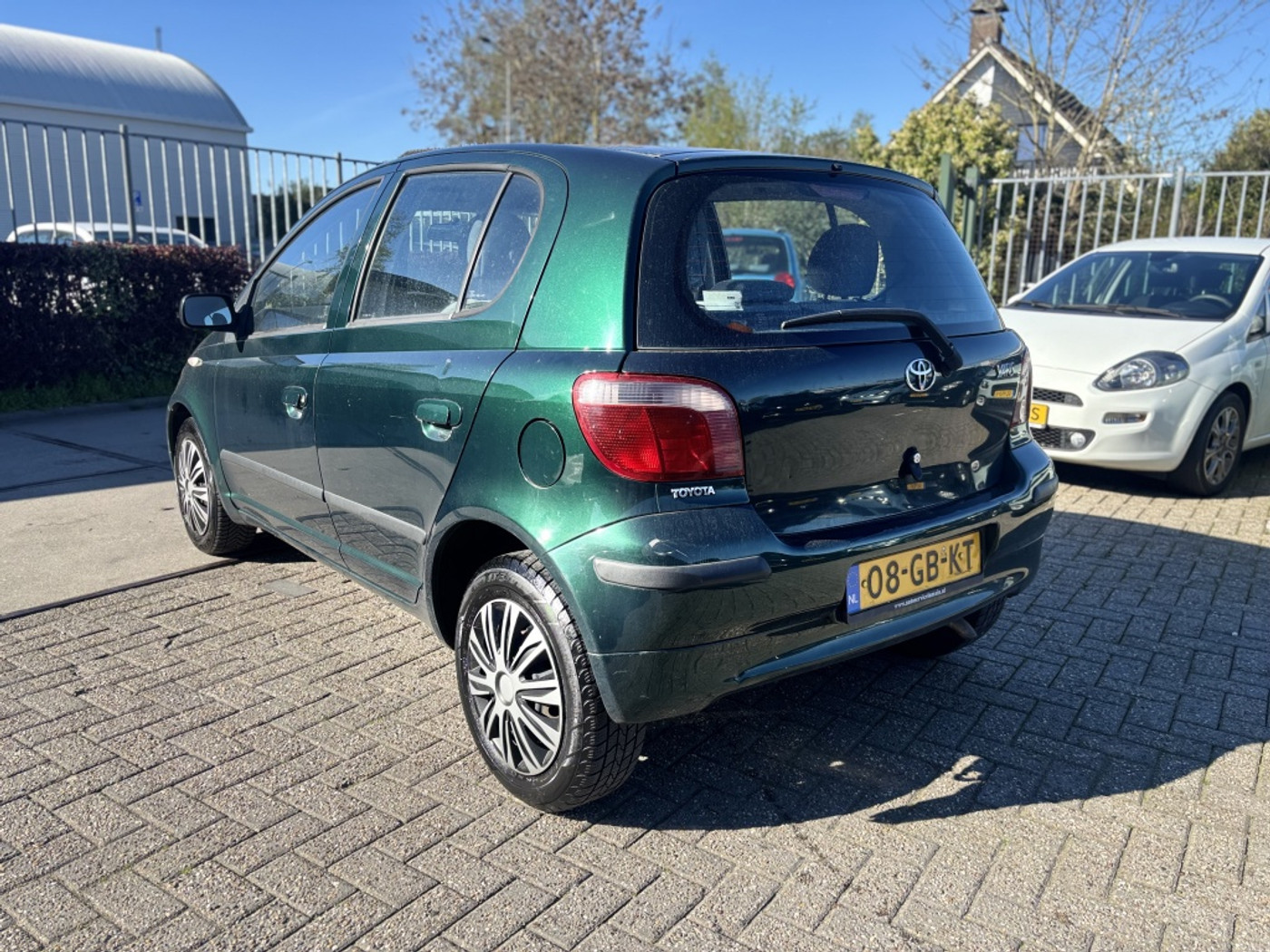 Foto van Toyota Toyota Yaris