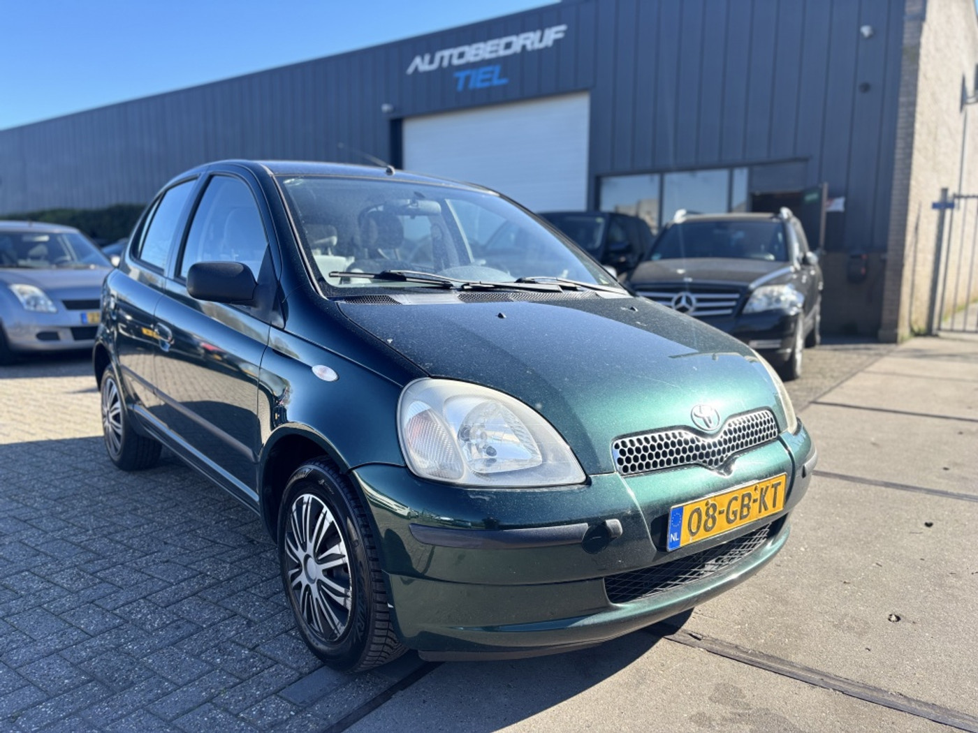 Foto van Toyota Toyota Yaris