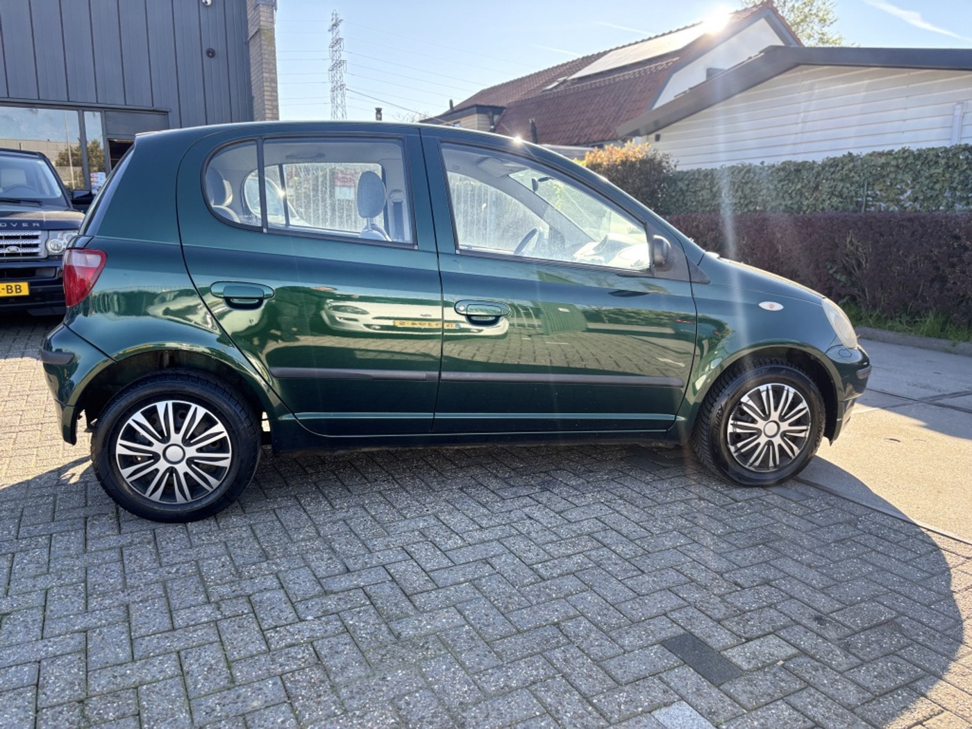 Foto van Toyota Toyota Yaris