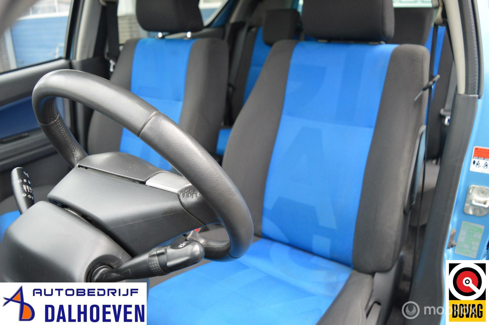Foto van Opel Agila