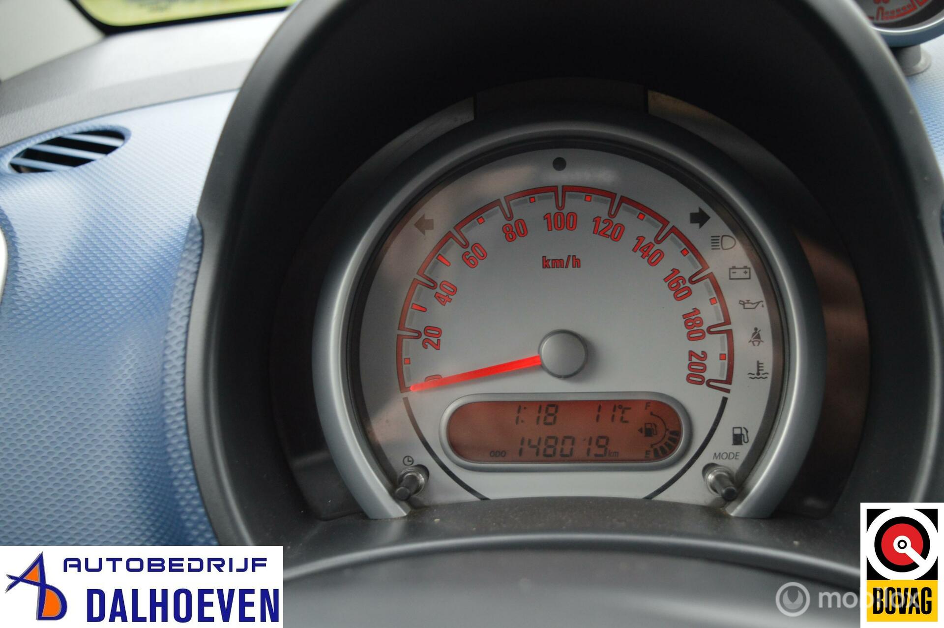 Foto van Opel Agila