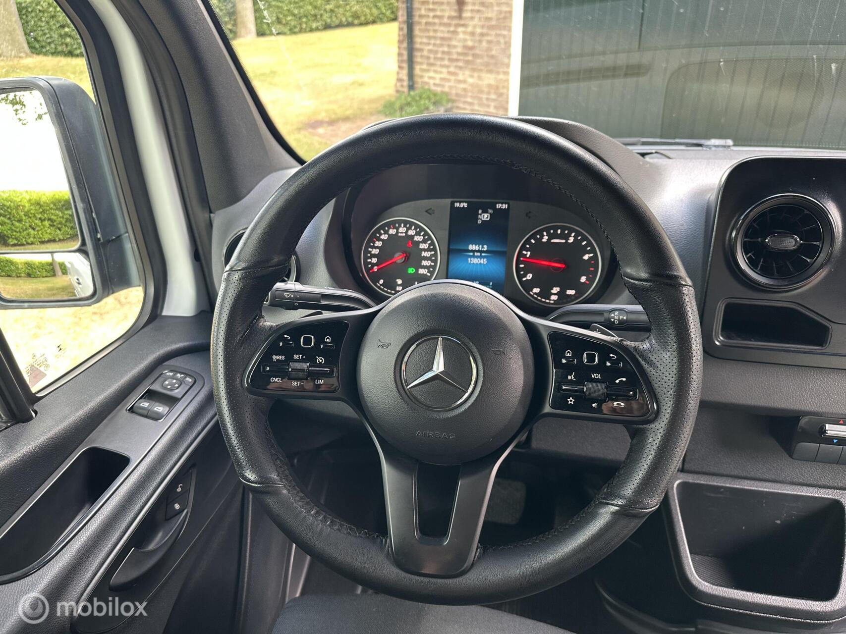 Foto van Mercedes-Benz Sprinter