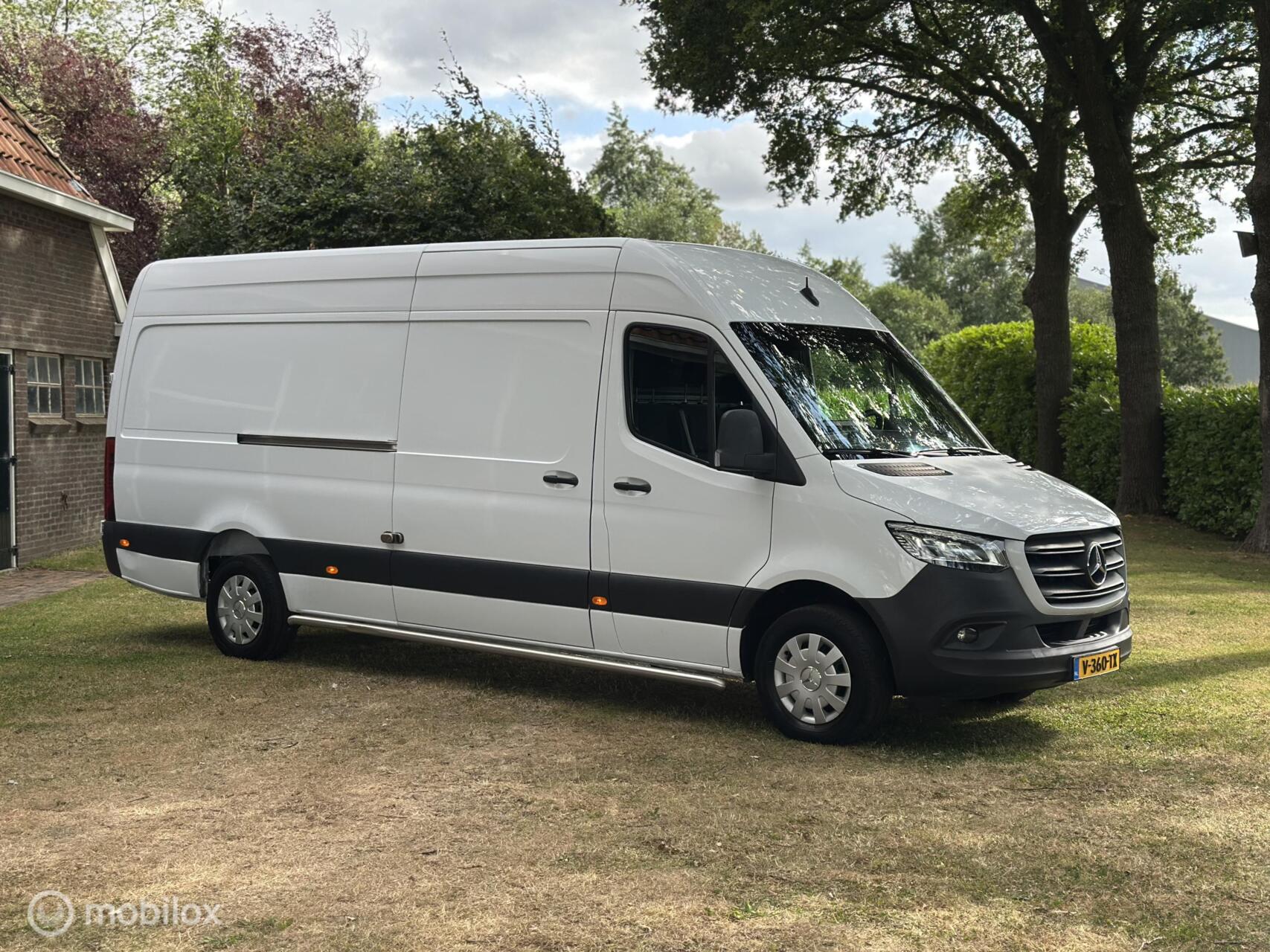 Foto van Mercedes-Benz Sprinter