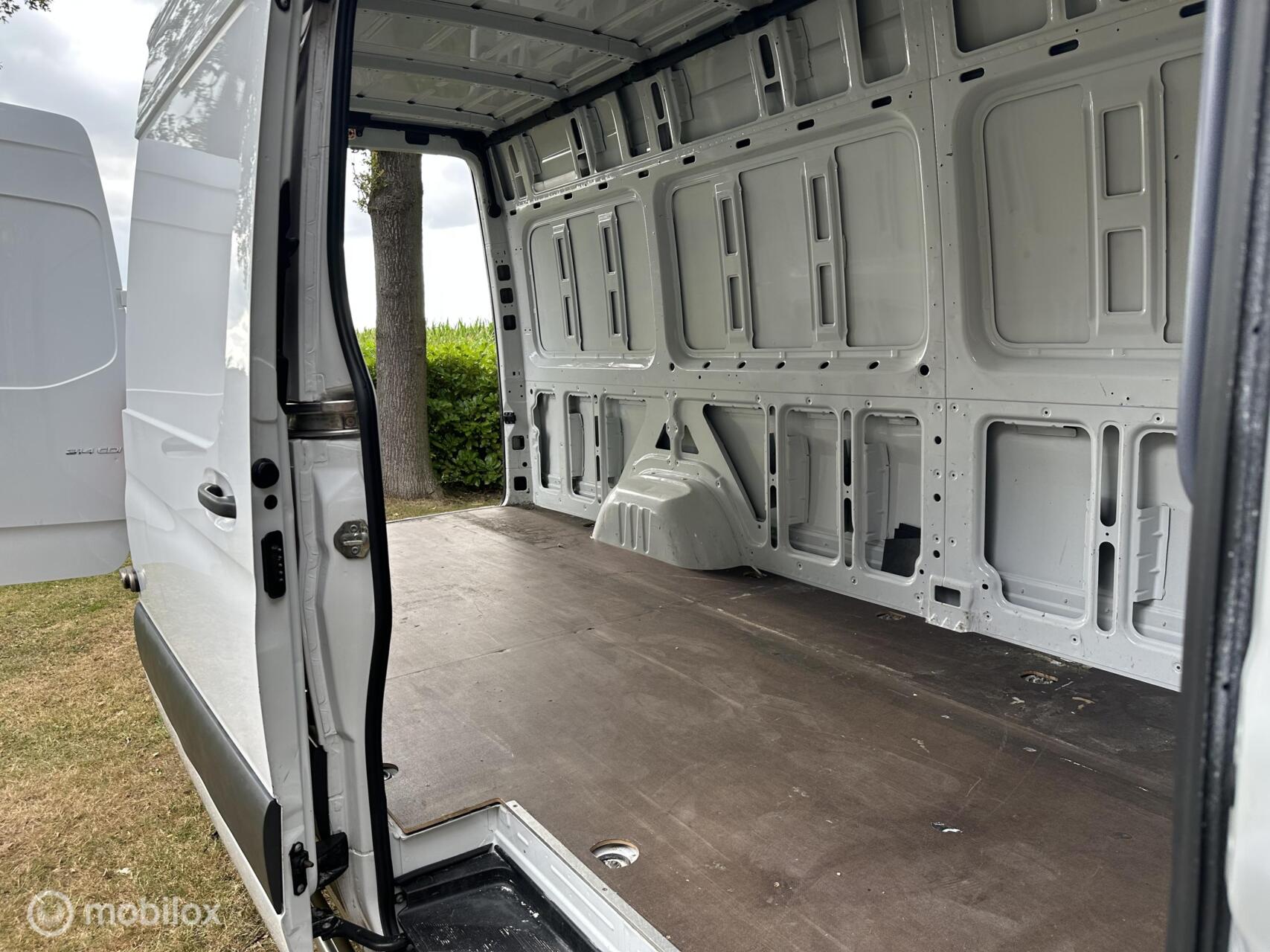Foto van Mercedes-Benz Sprinter