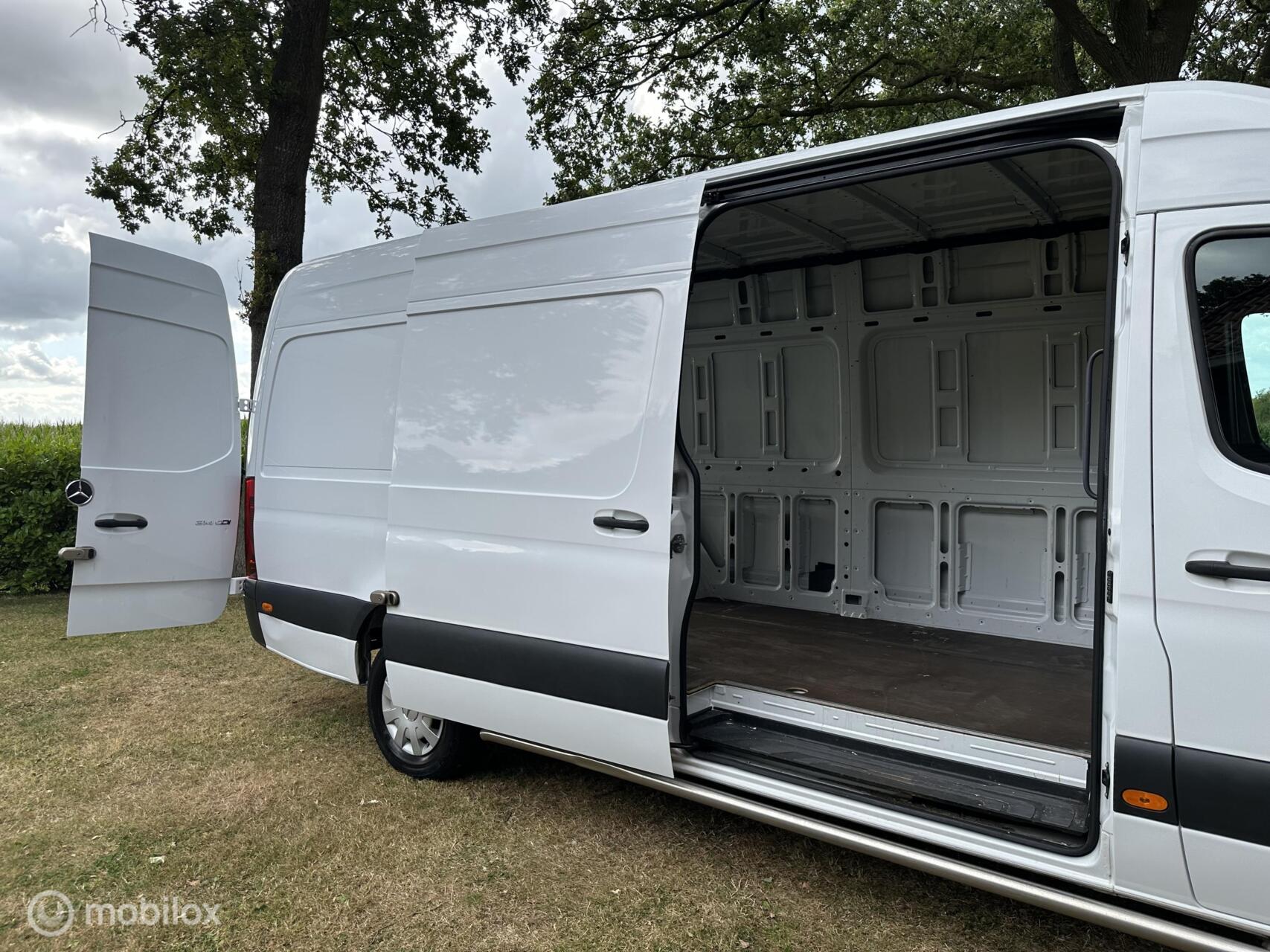 Foto van Mercedes-Benz Sprinter