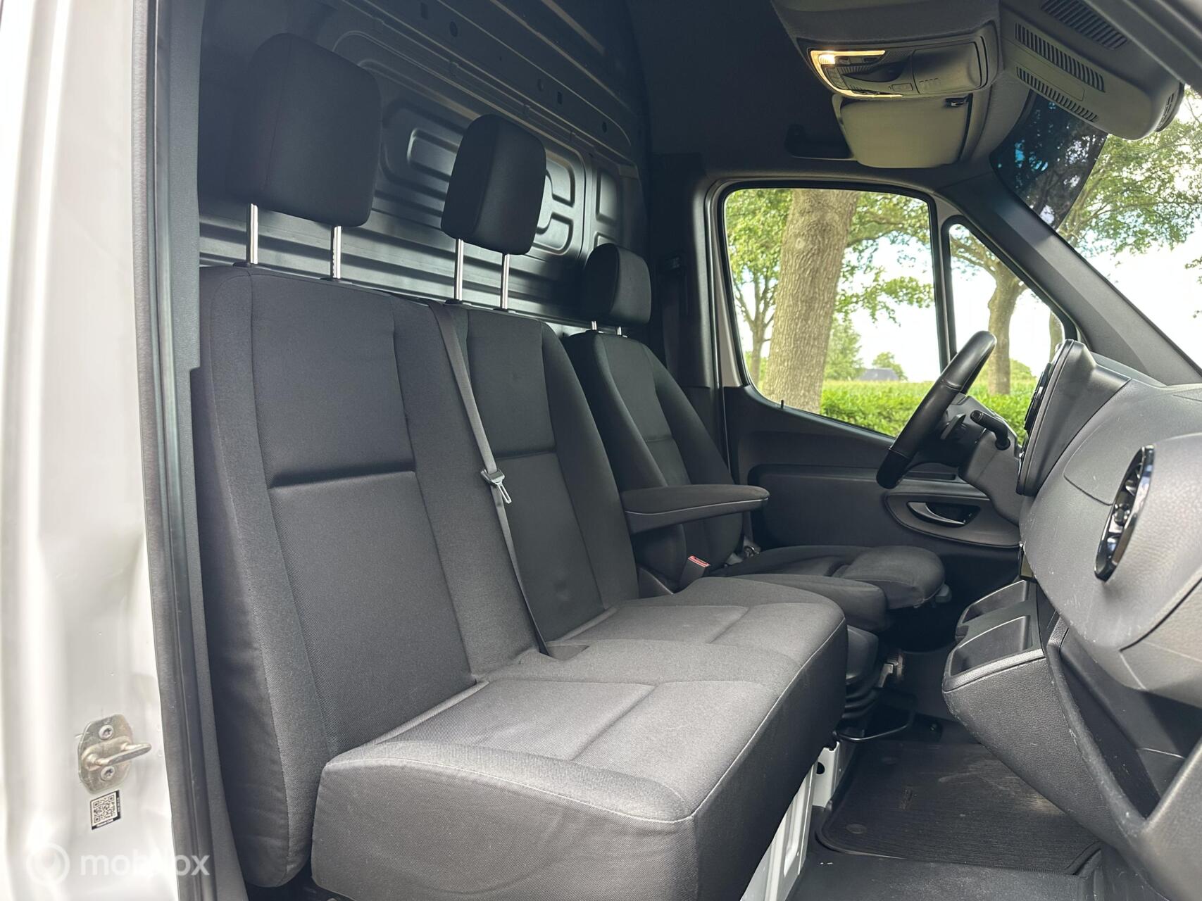 Foto van Mercedes-Benz Sprinter
