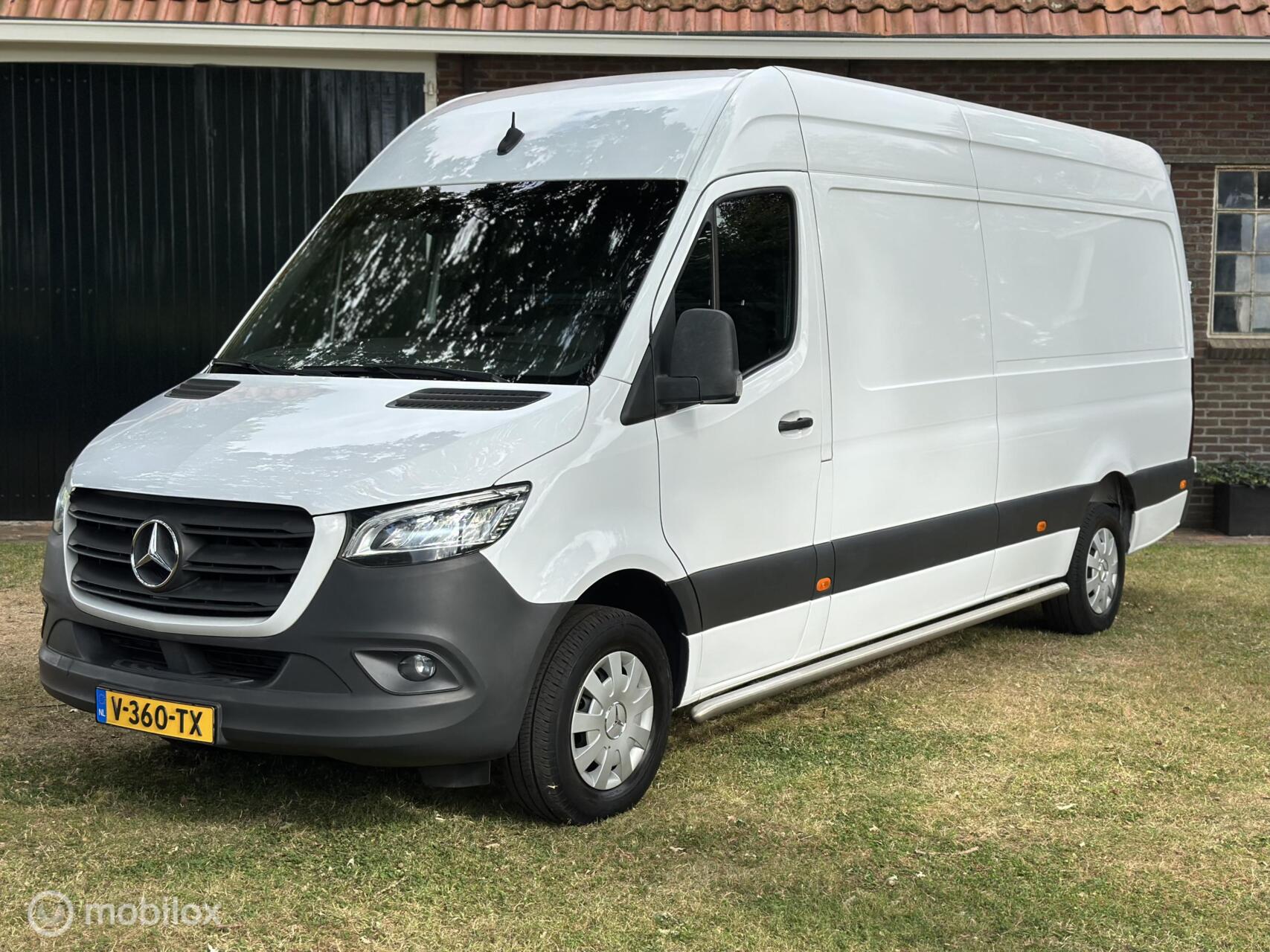Foto van Mercedes-Benz Sprinter