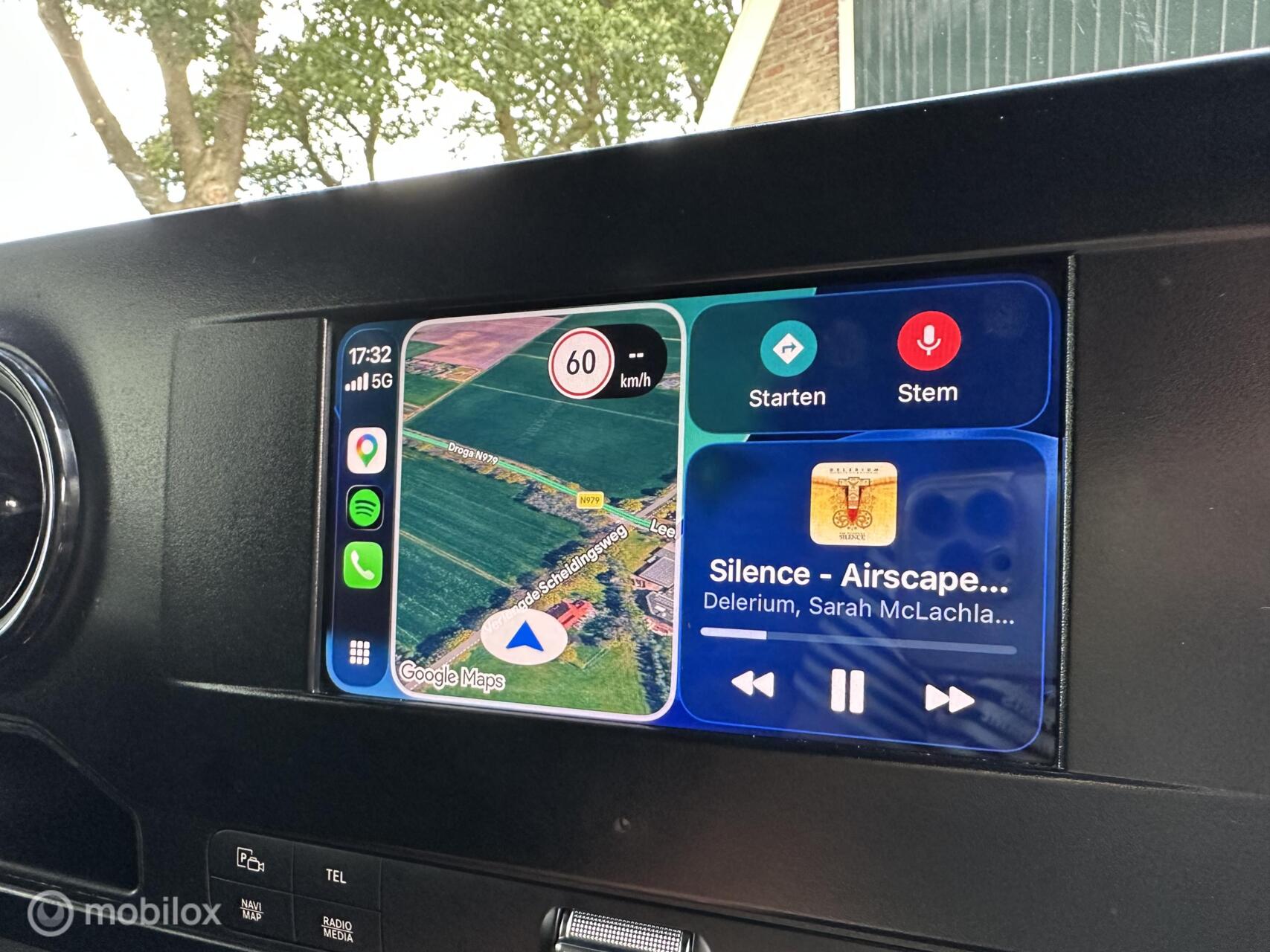 Foto van Mercedes-Benz Sprinter